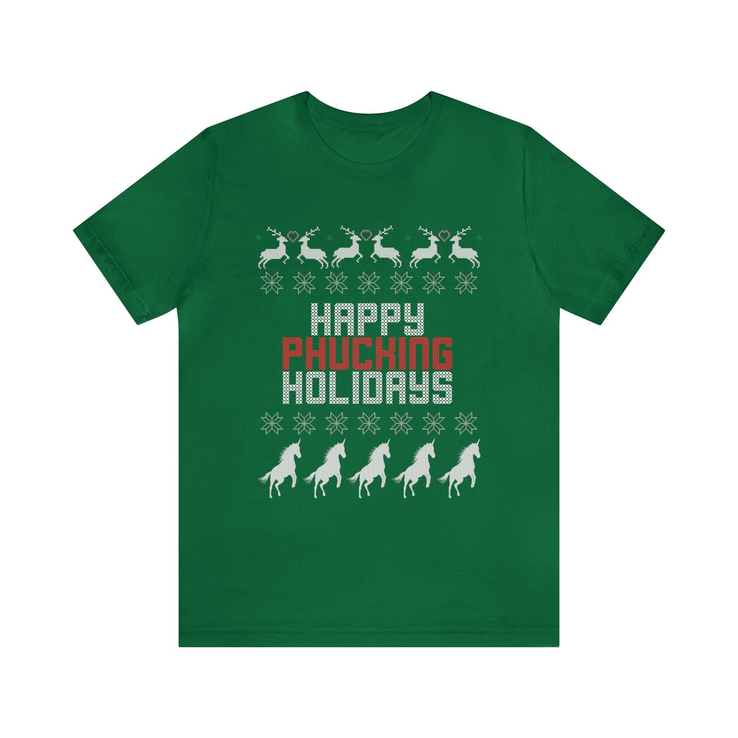 Ugly Christmas Tee