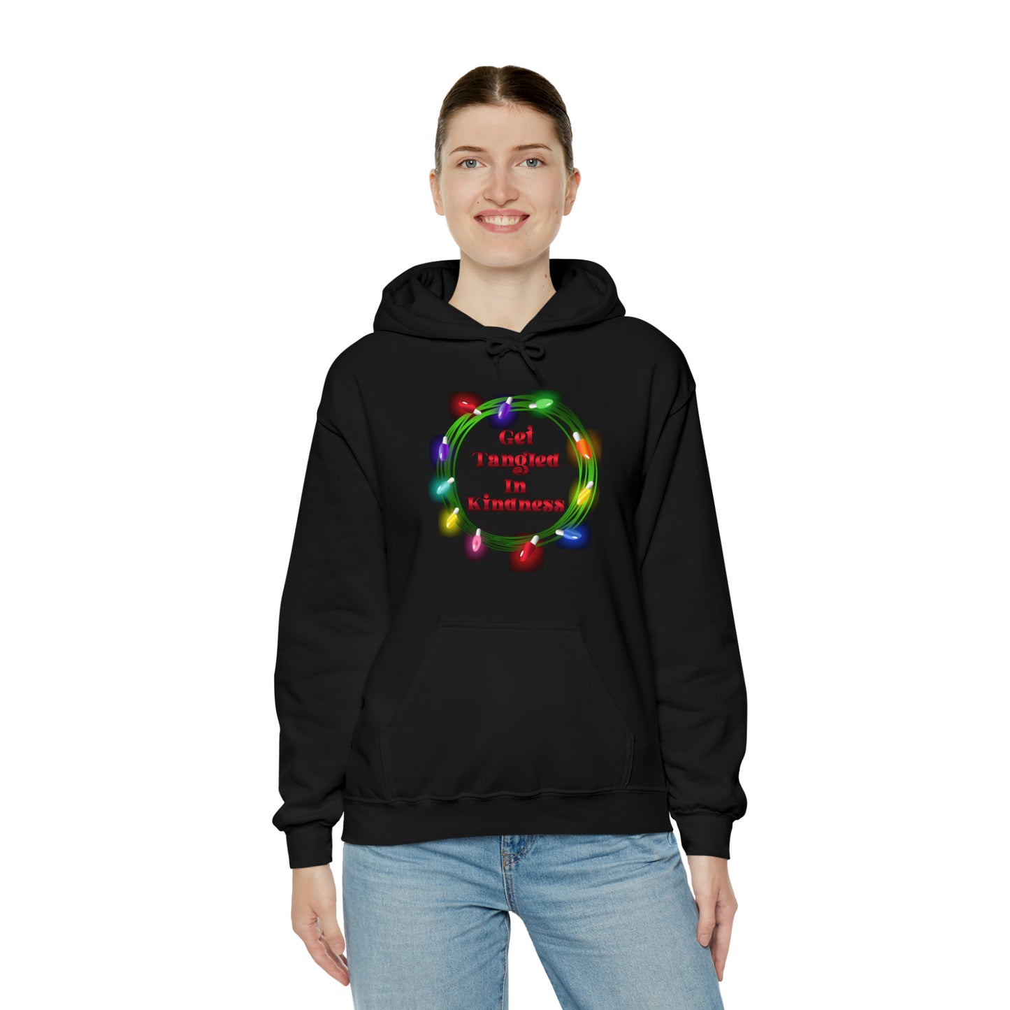 Get Tangled In Kindness Hoodie