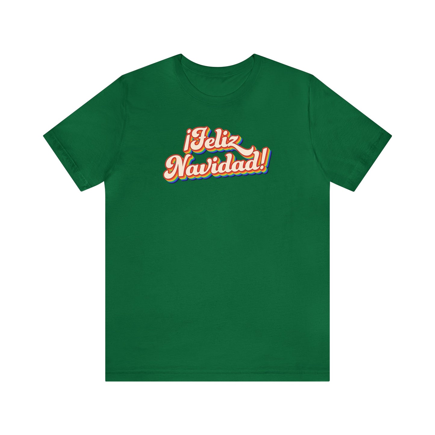 Feliz Navidad Tee
