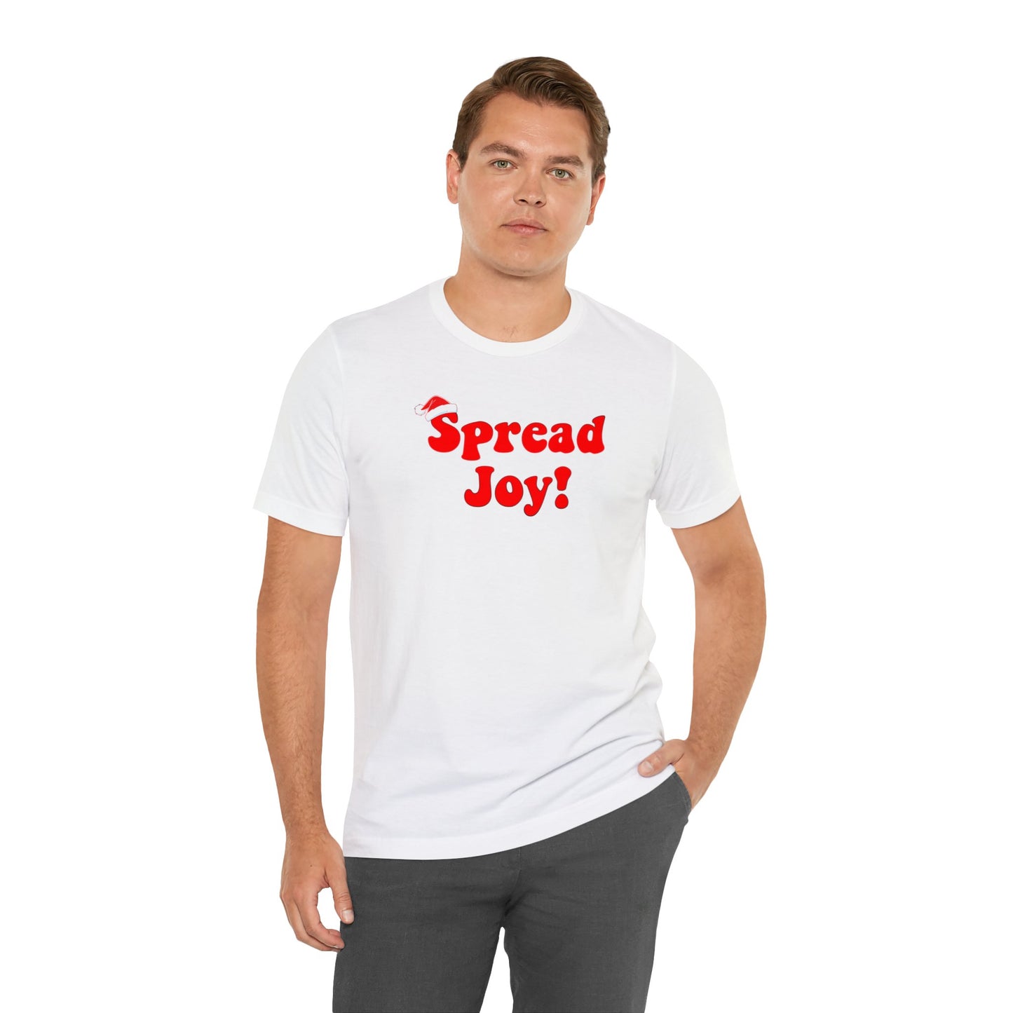 Spread Joy Tee