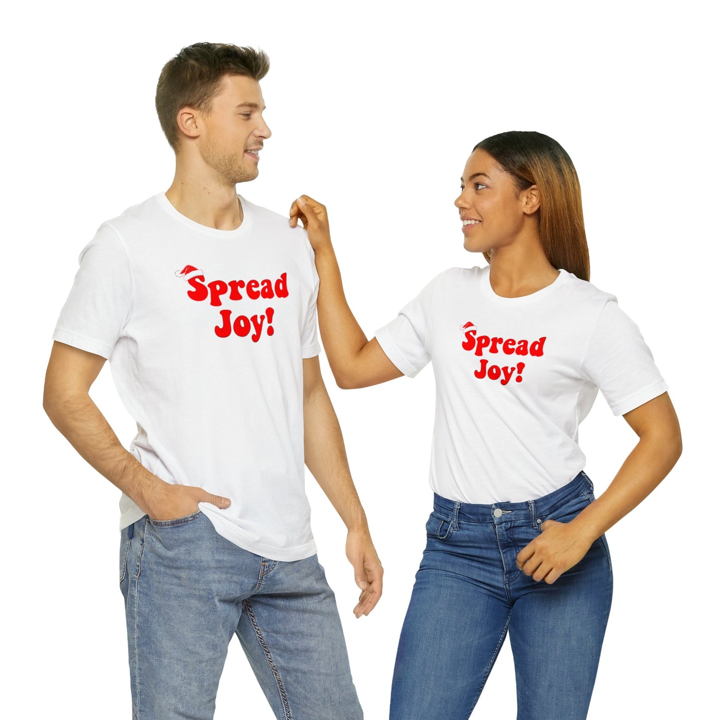 Spread Joy Tee