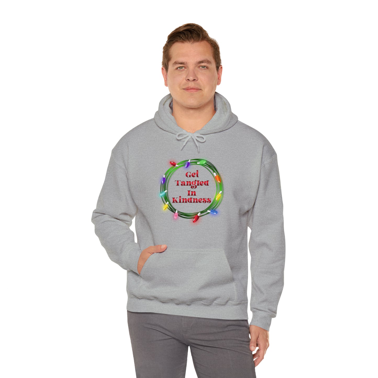 Get Tangled In Kindness Hoodie