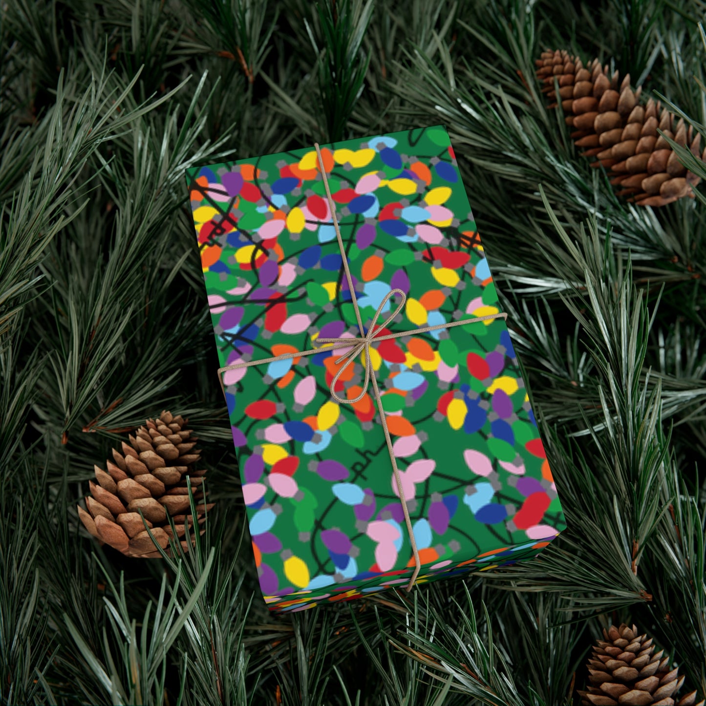 Tangled Gift Wrapping Papers