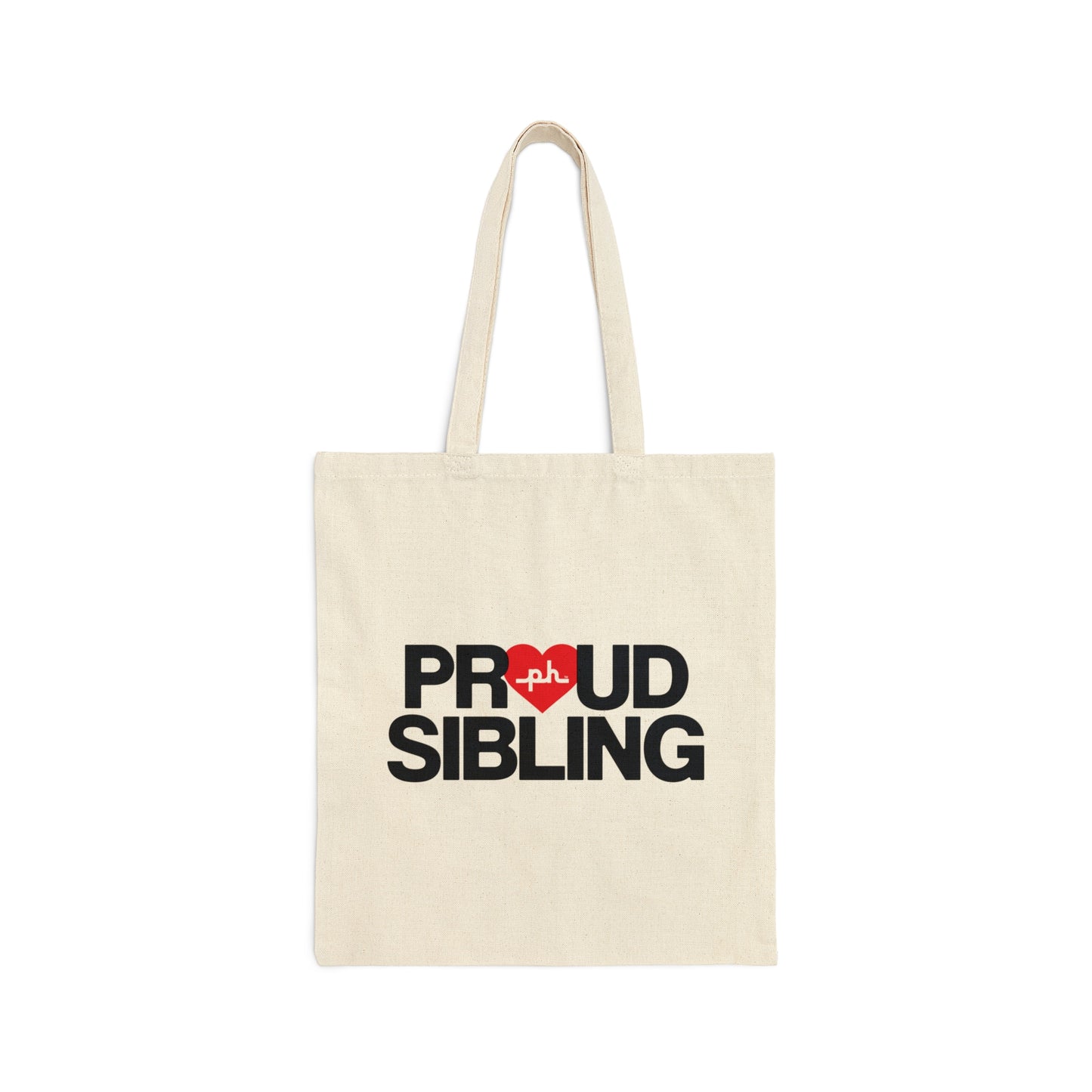 Proud Sibling Tote Bag