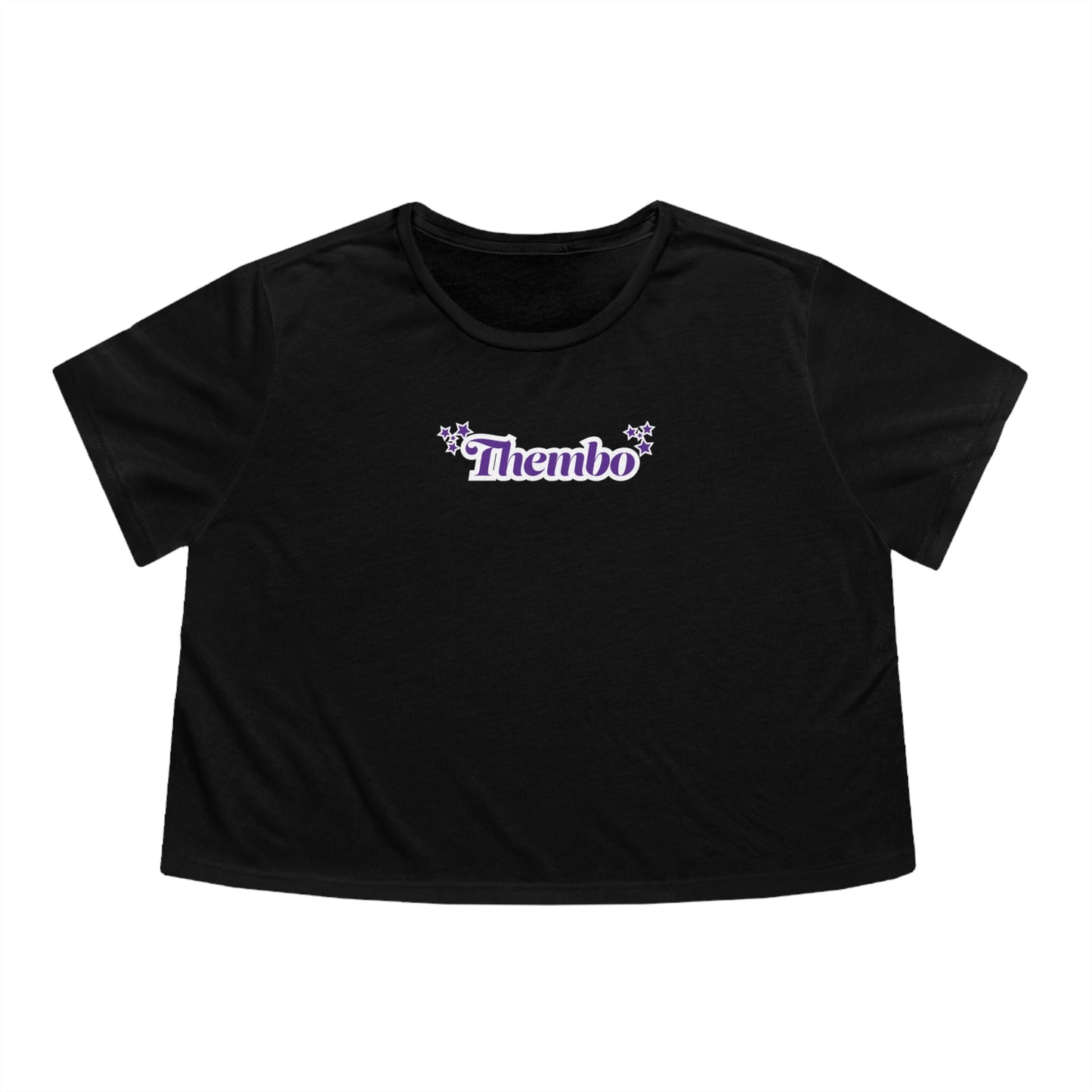 Thembo Crop Tee