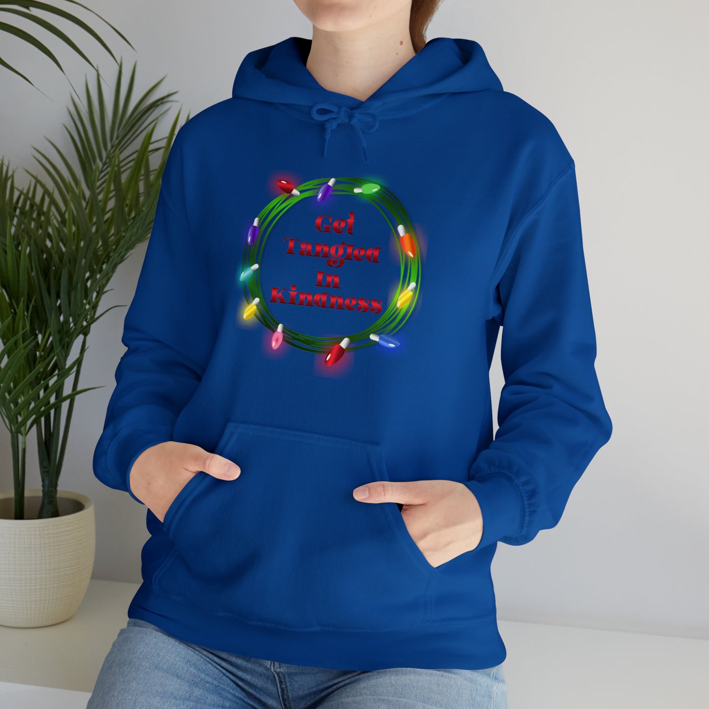 Get Tangled In Kindness Hoodie