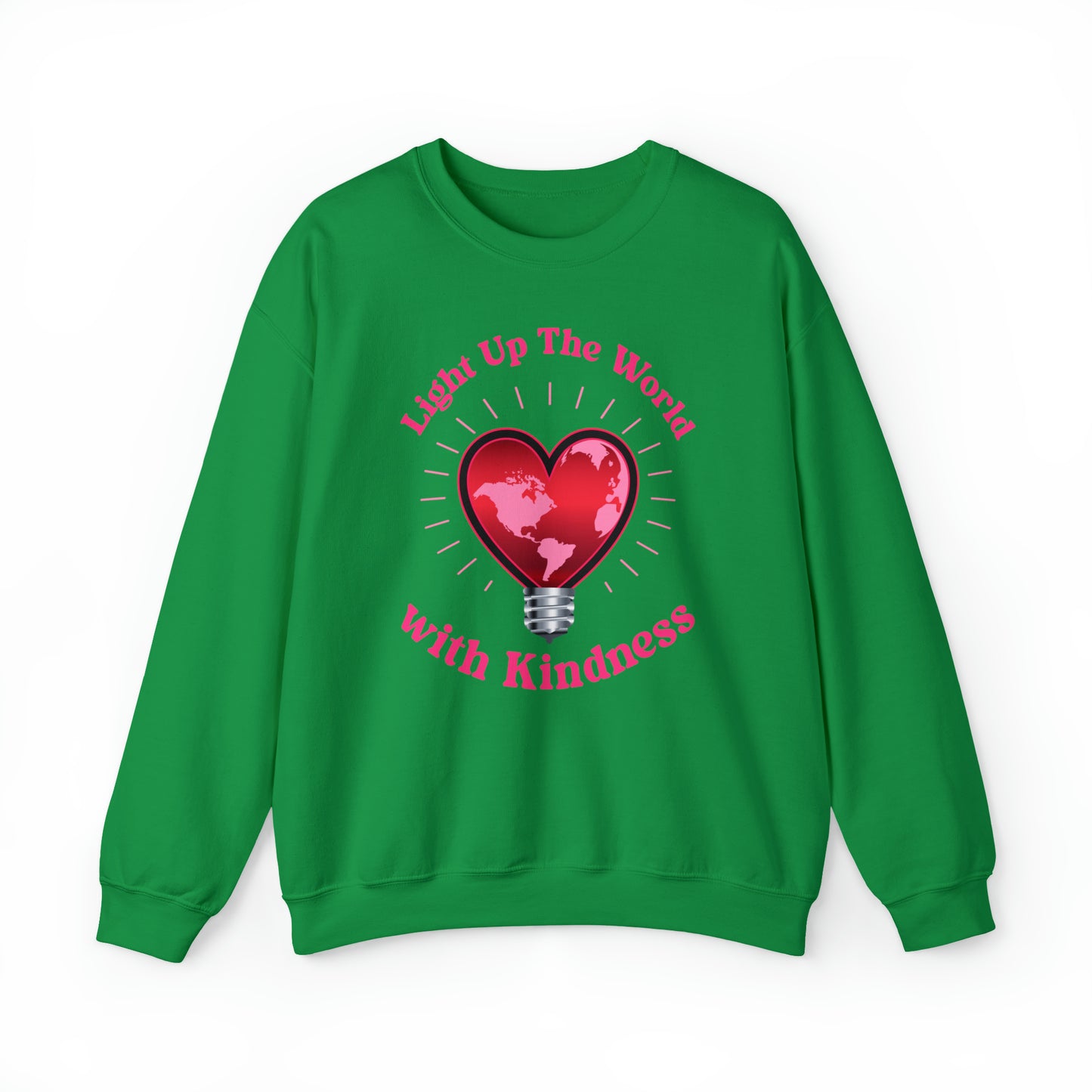 Light Up The World Sweatshirt