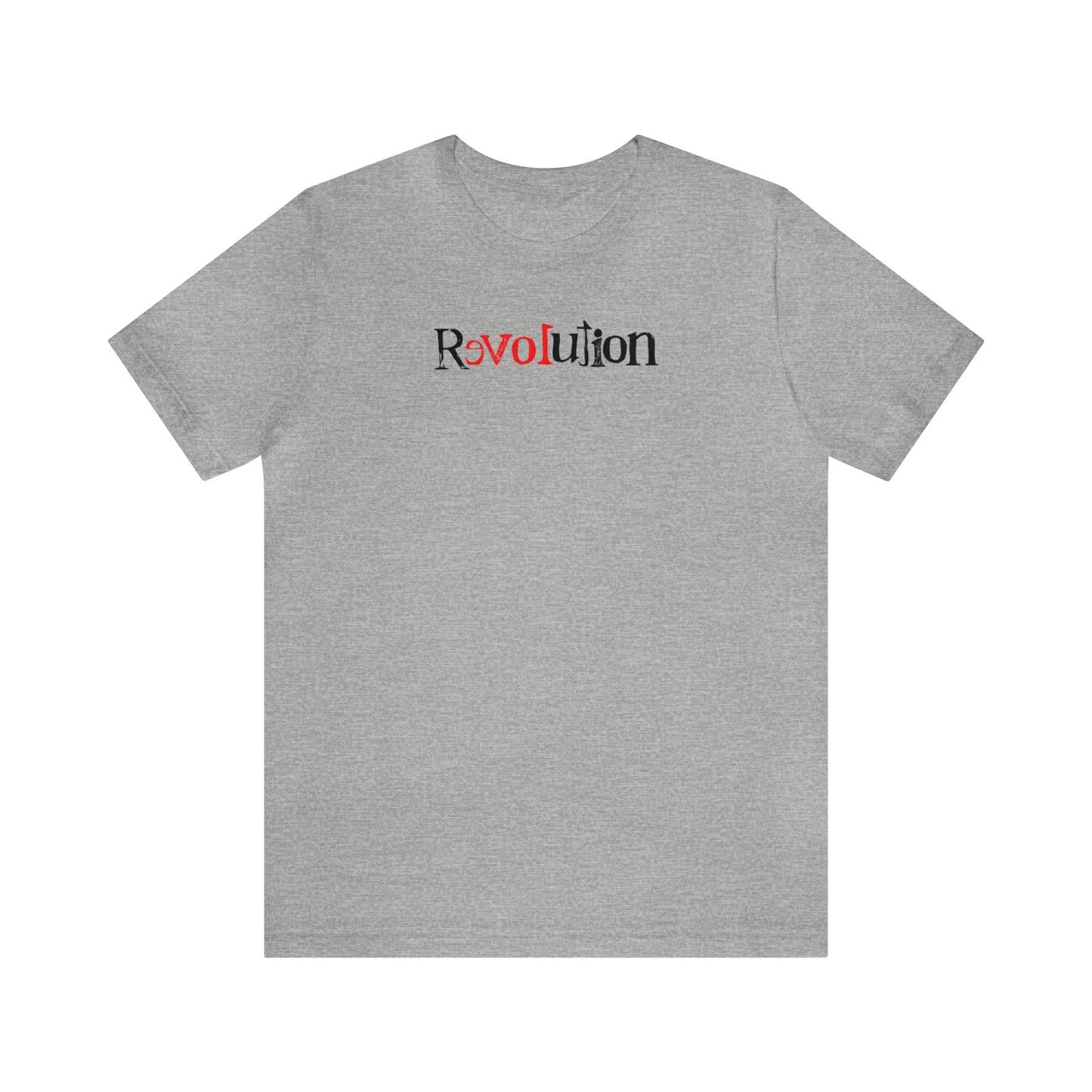 Love Revolution Tee