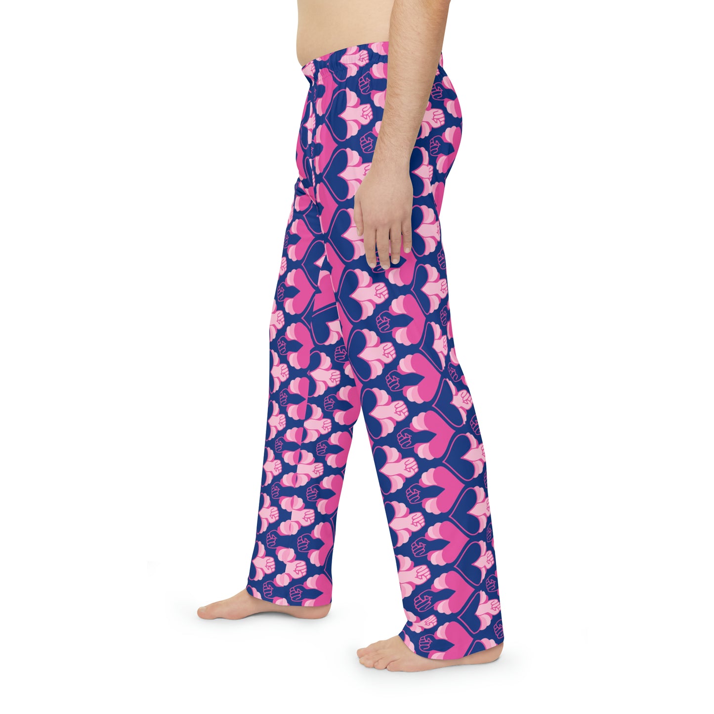 Hearts Pajama Pants