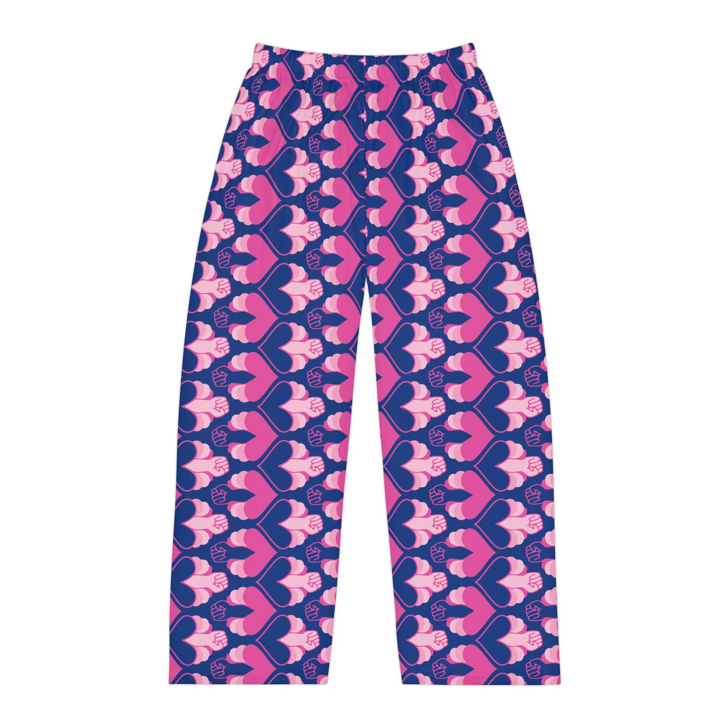 Hearts Pajama Pants