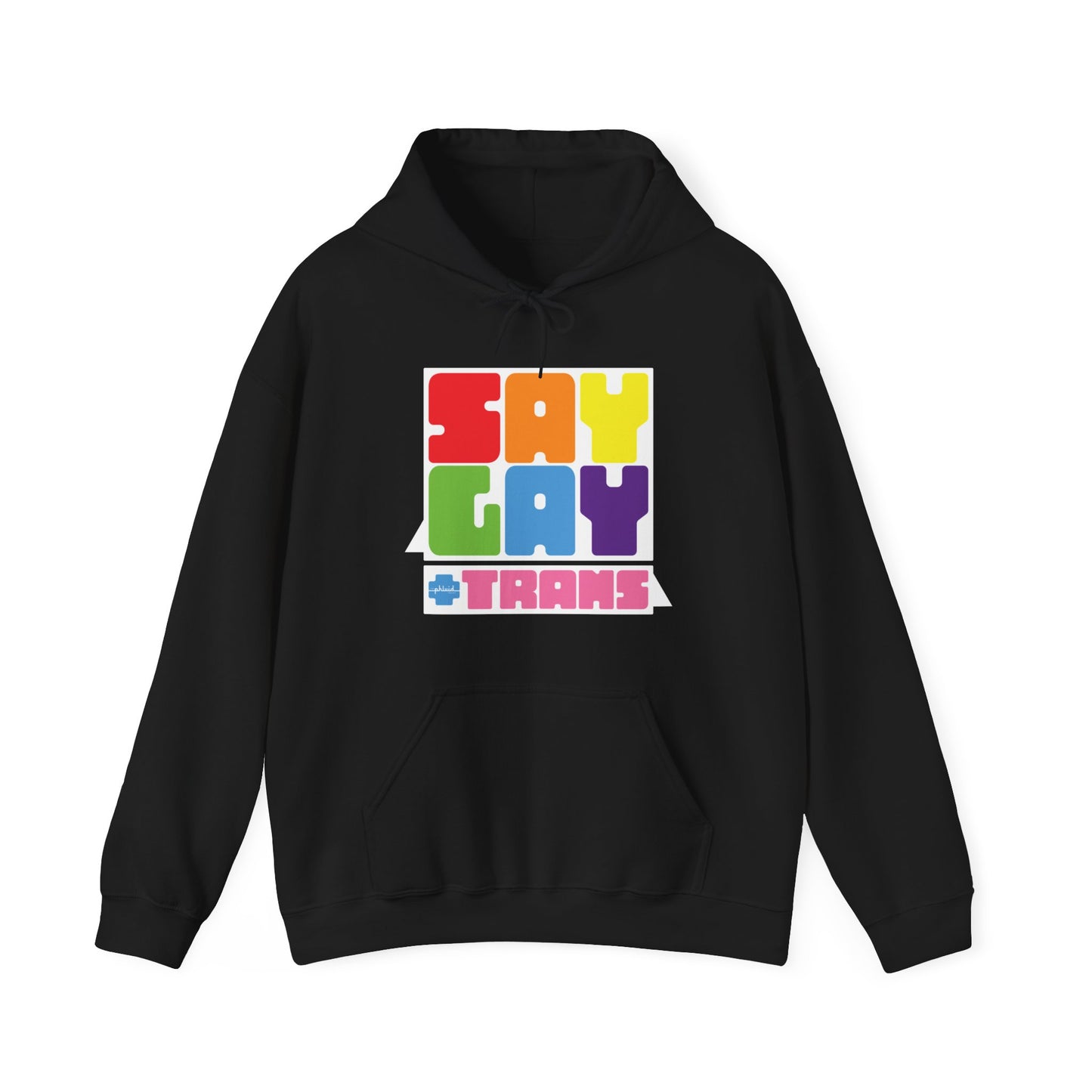 Say Gay Hoodie