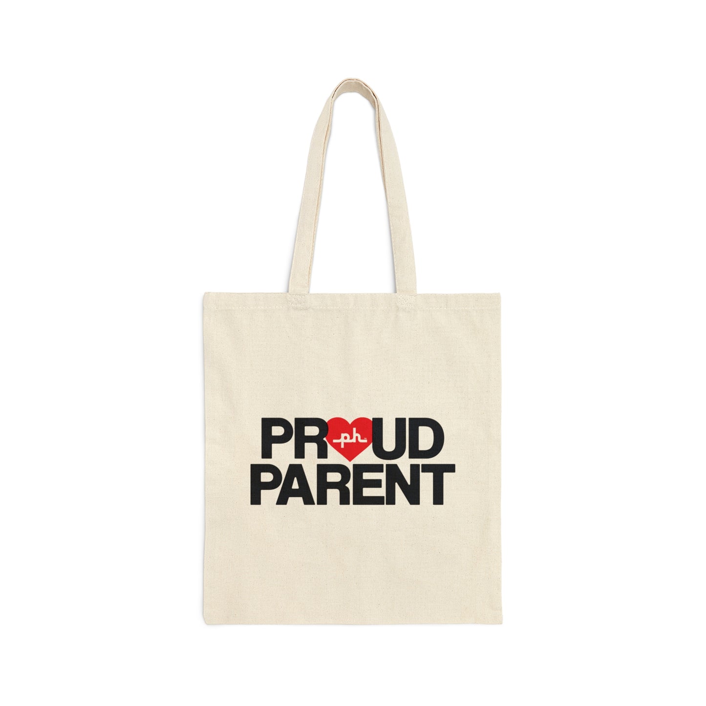 Proud Parent Tote Bag