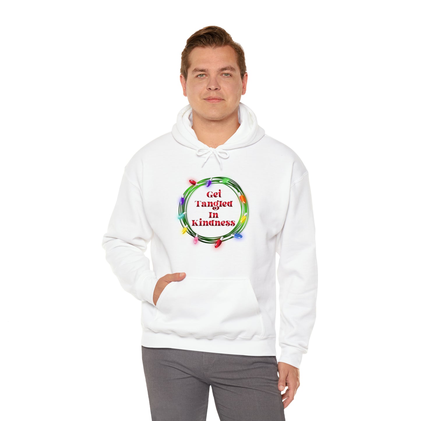 Get Tangled In Kindness Hoodie