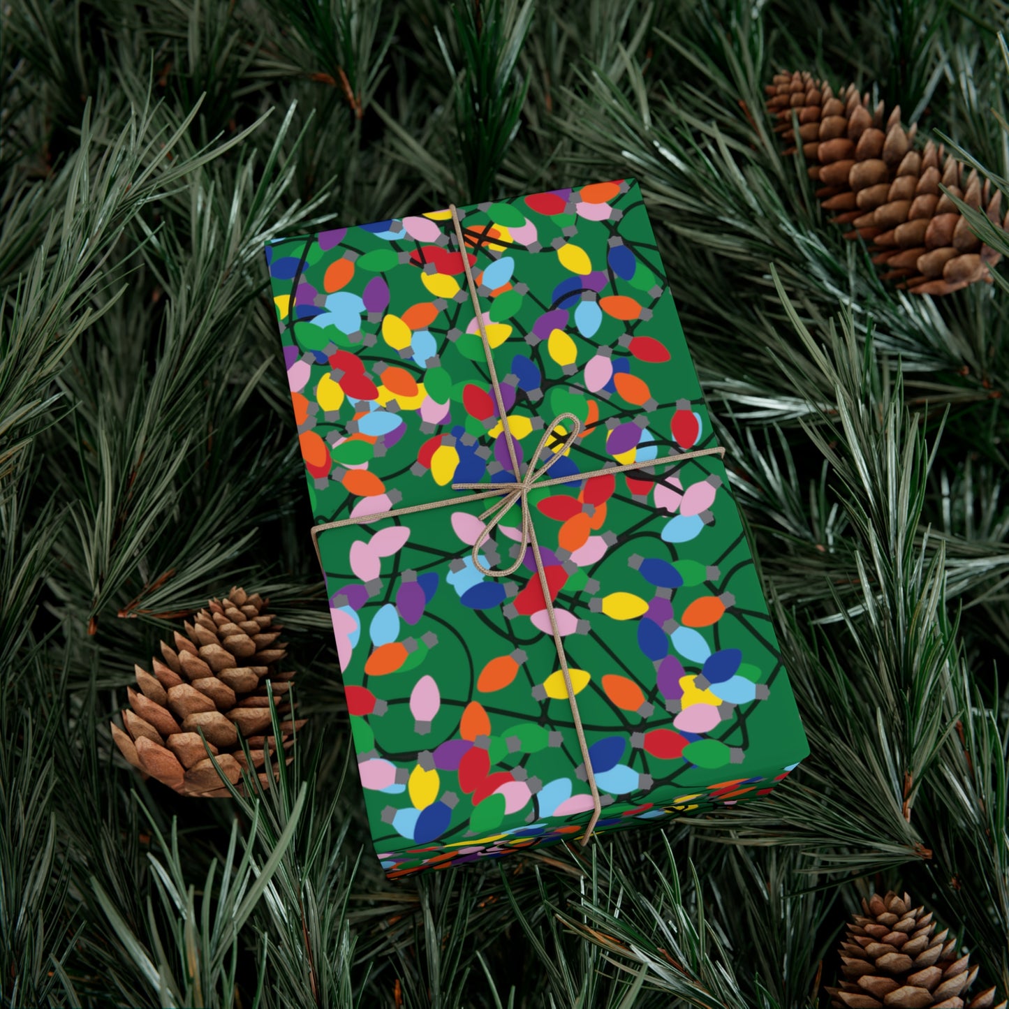 Tangled Gift Wrapping Papers