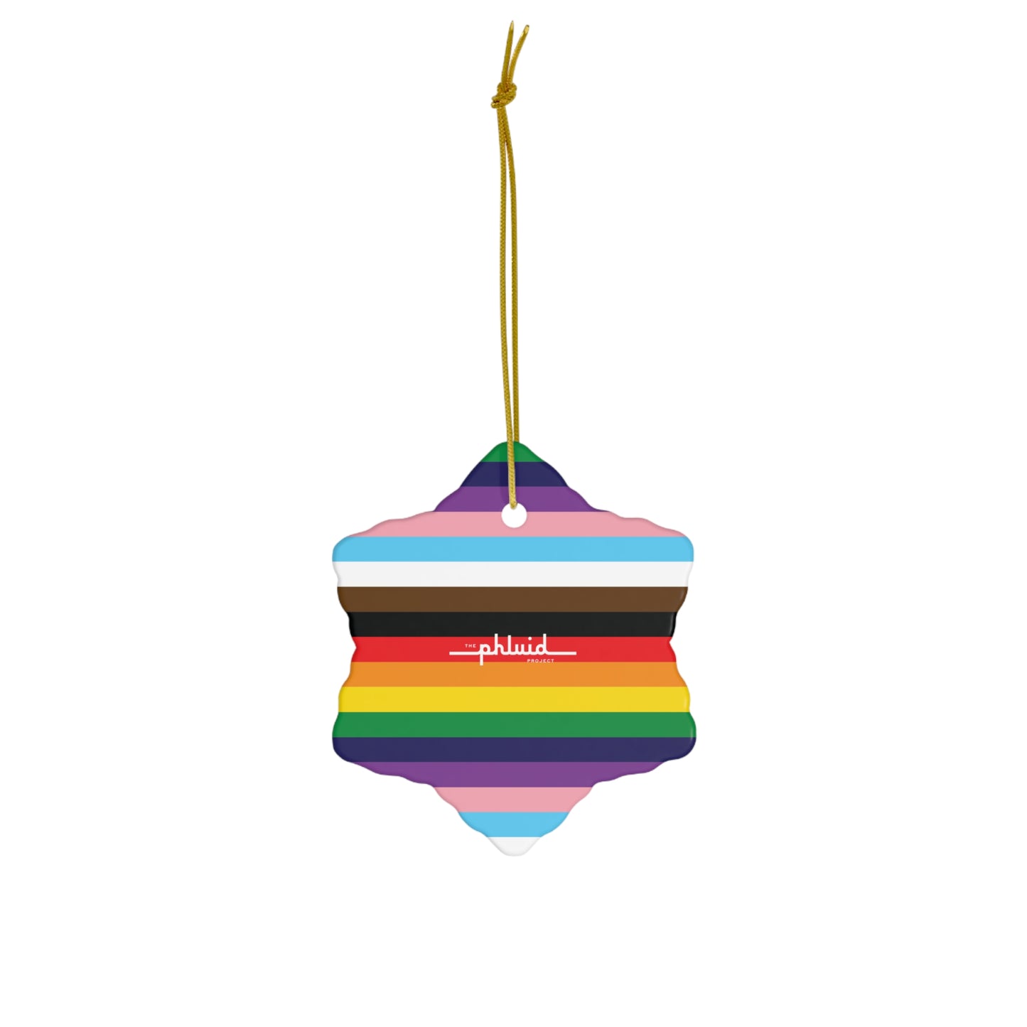 Pride Ornament