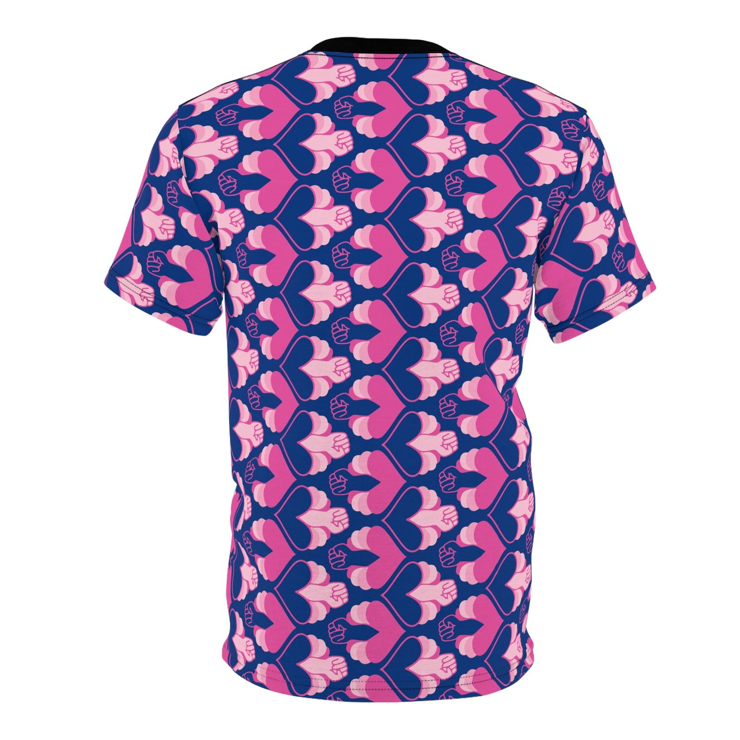 Hearts Cut & Sew Tee