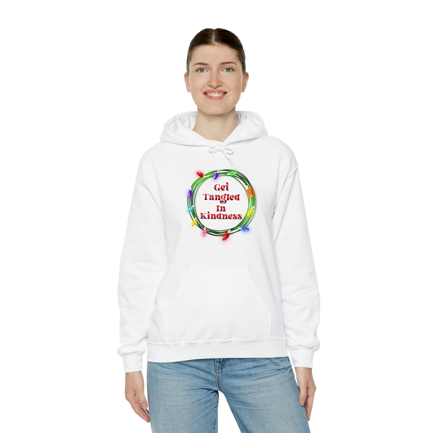 Get Tangled In Kindness Hoodie