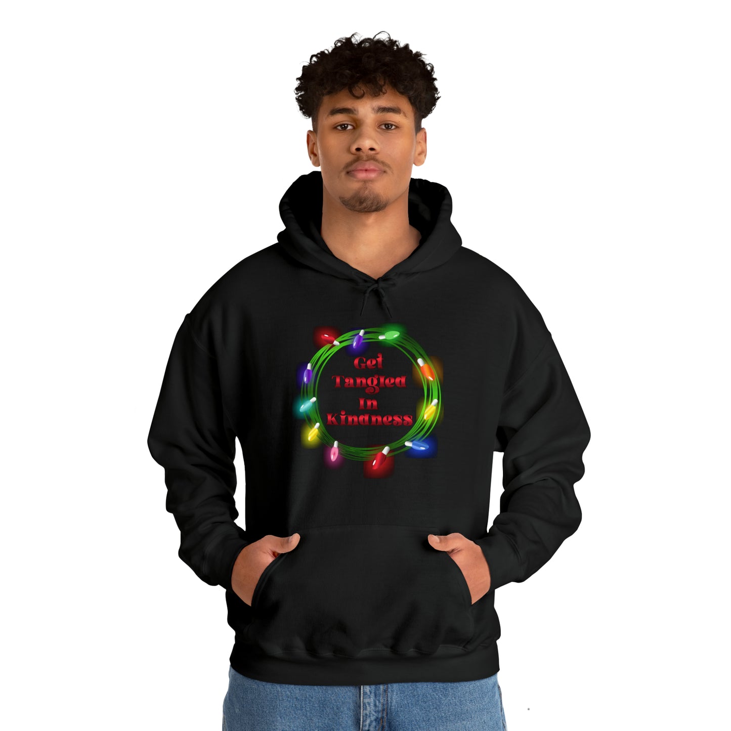 Get Tangled In Kindness Hoodie