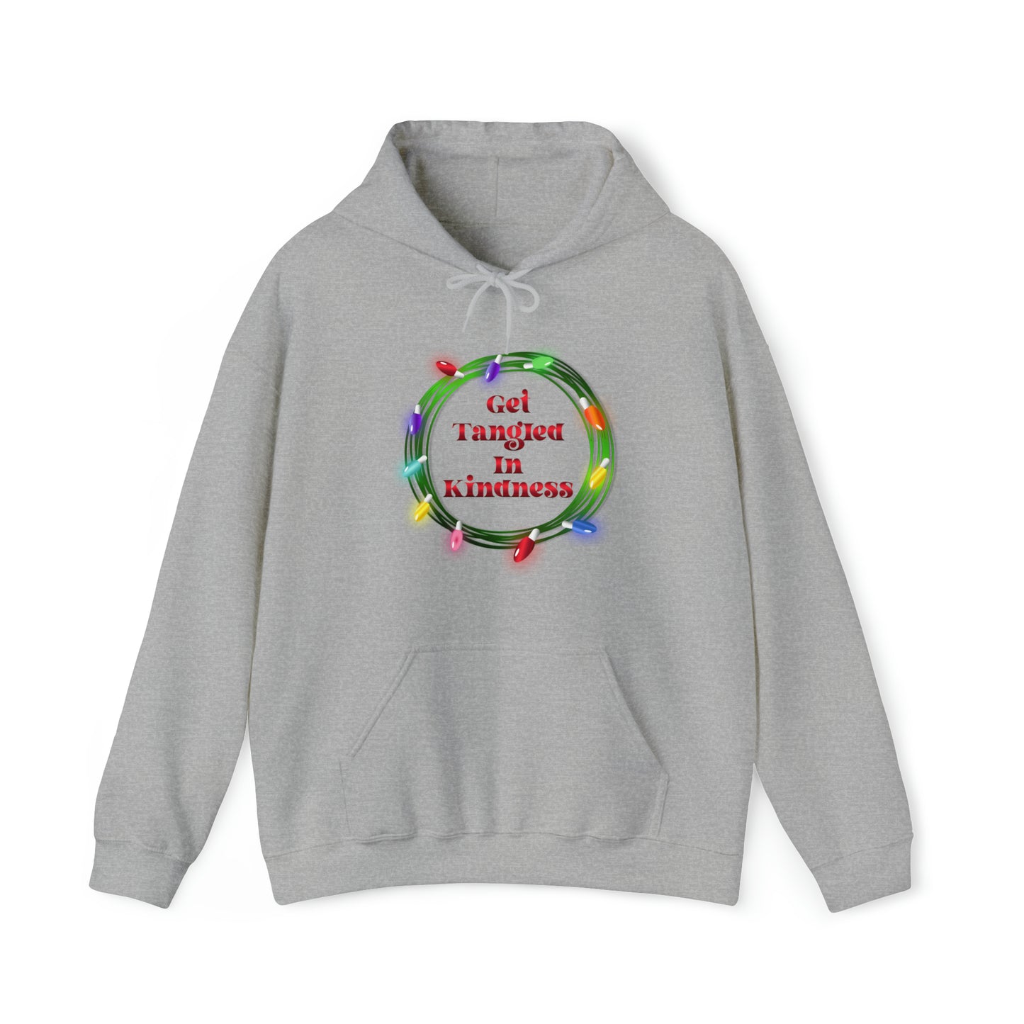 Get Tangled In Kindness Hoodie