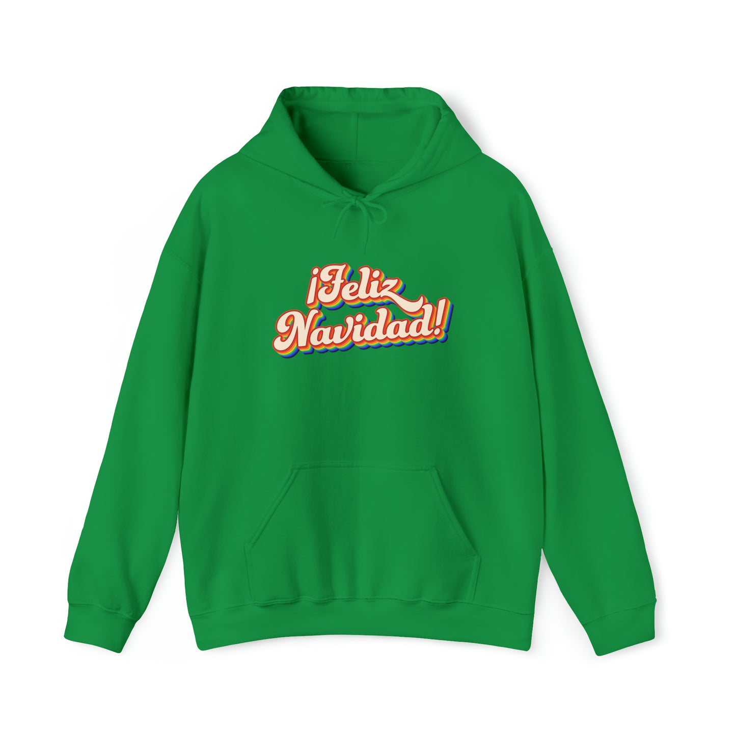 Feliz Navidad Hoodie