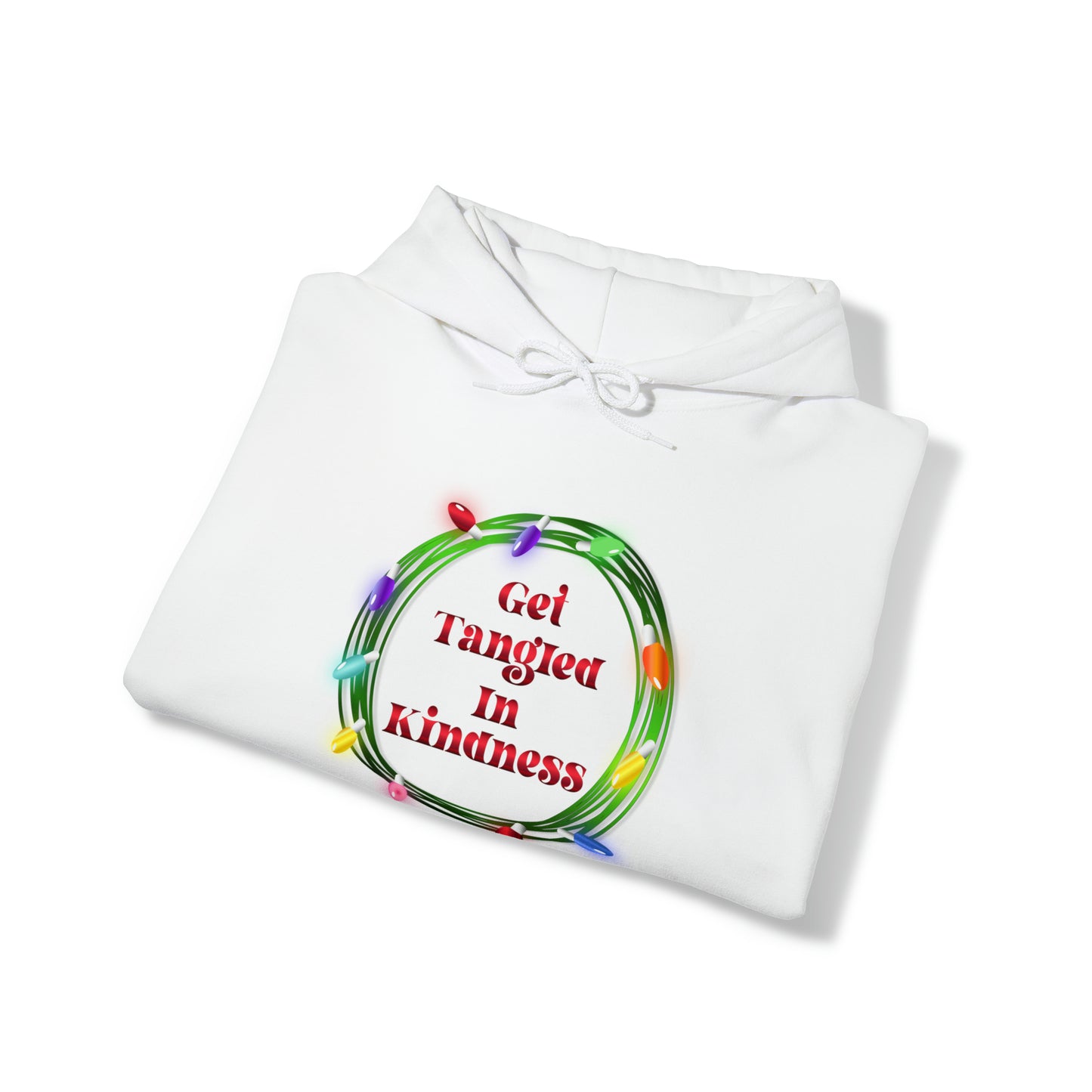 Get Tangled In Kindness Hoodie