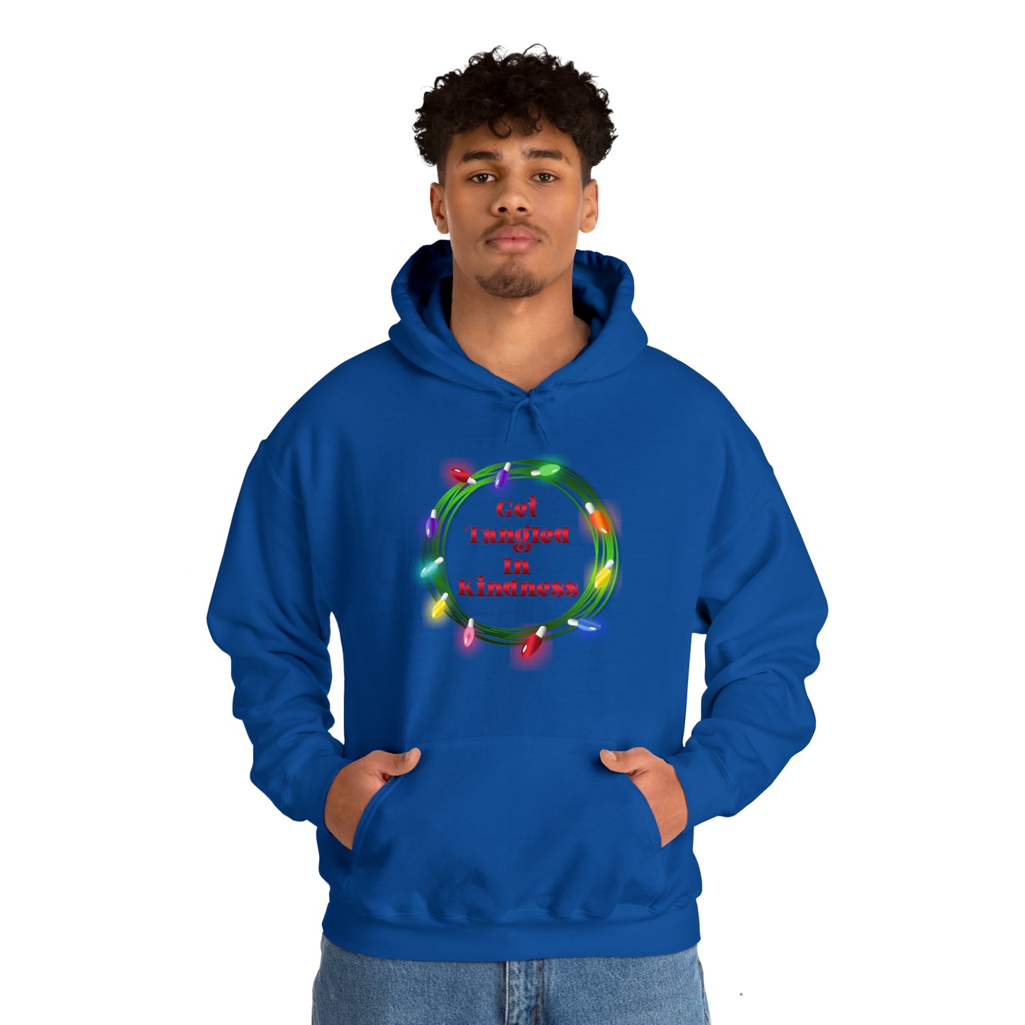 Get Tangled In Kindness Hoodie
