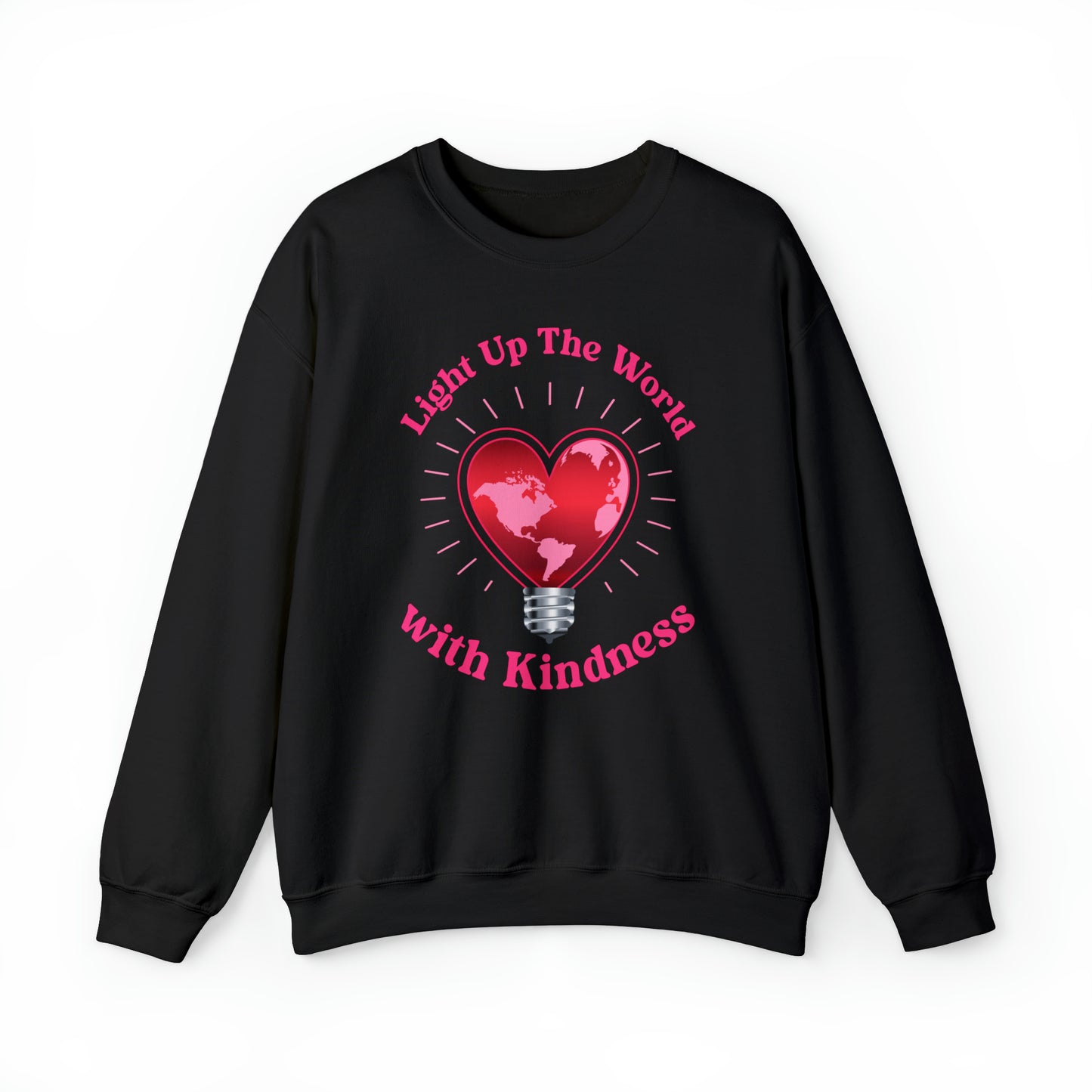 Light Up The World Sweatshirt