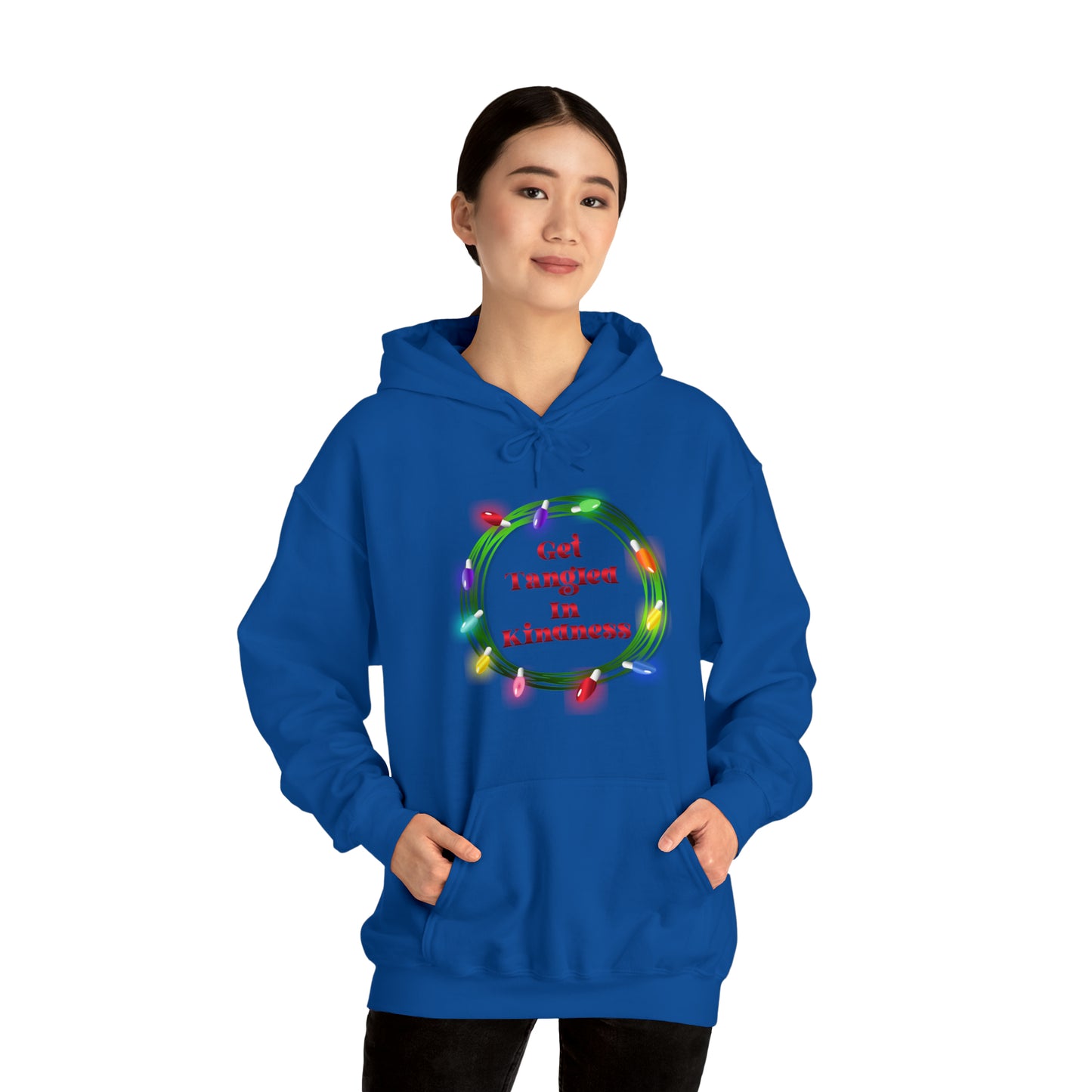 Get Tangled In Kindness Hoodie