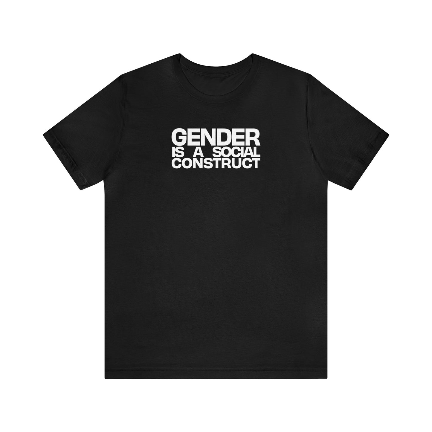Gender Is A Social Construct Tee