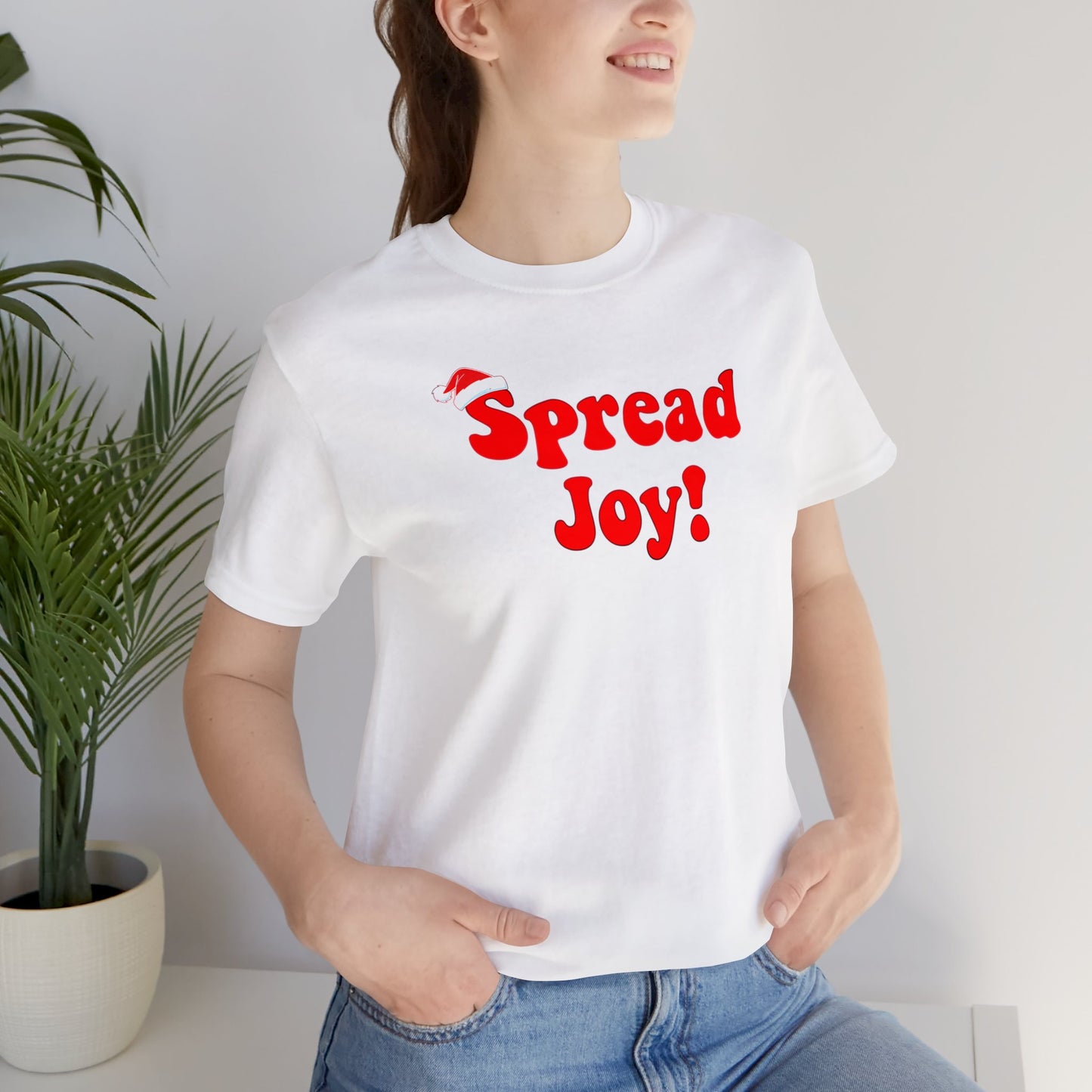 Spread Joy Tee