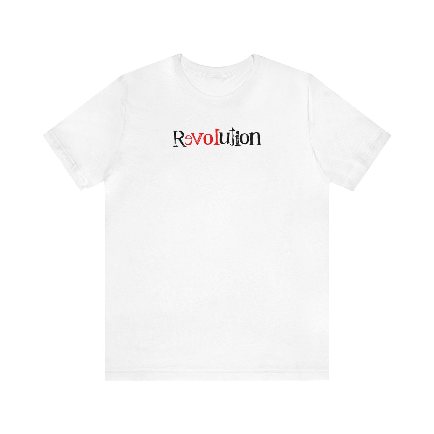 Love Revolution Tee