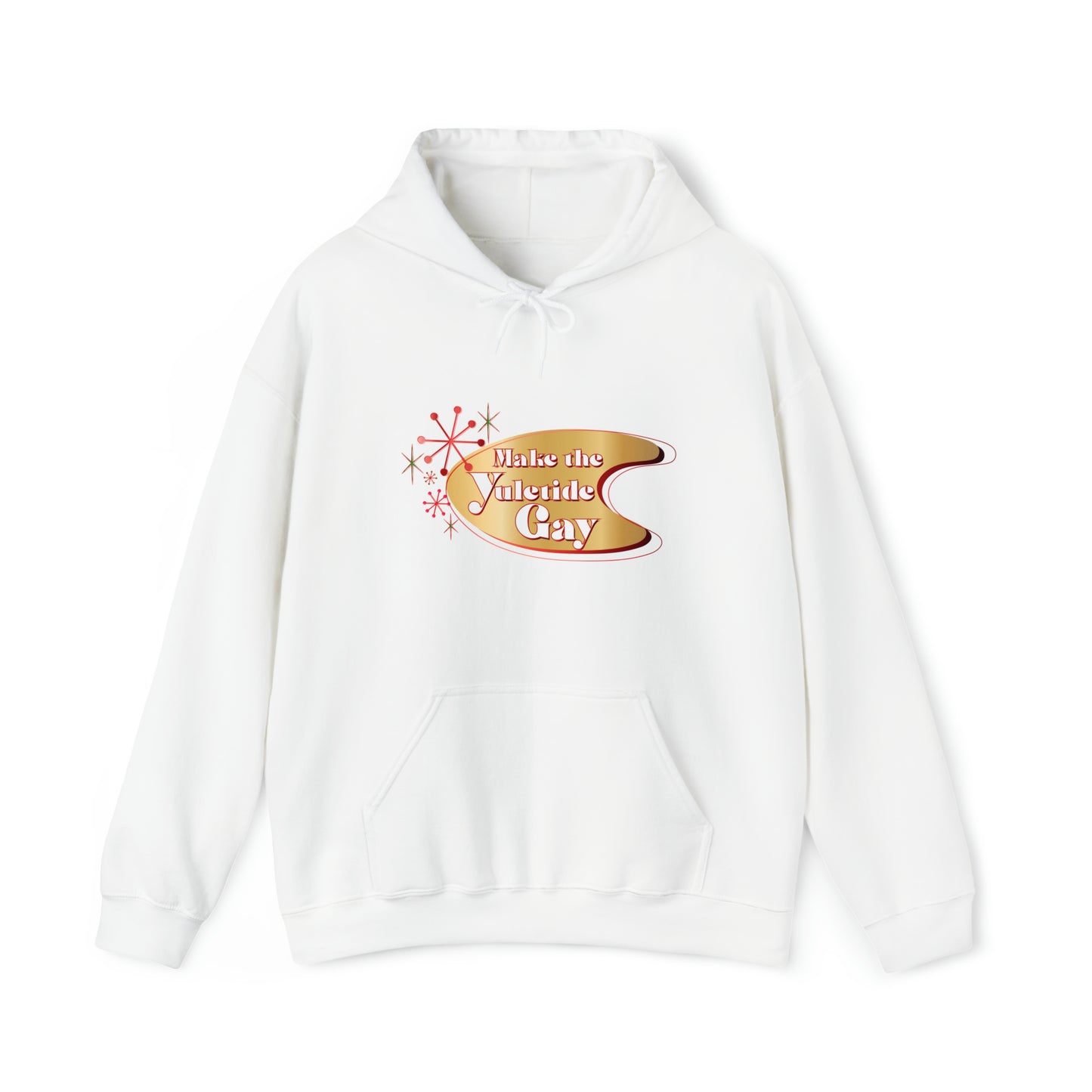 Make The Yuletide Gay Hoodie