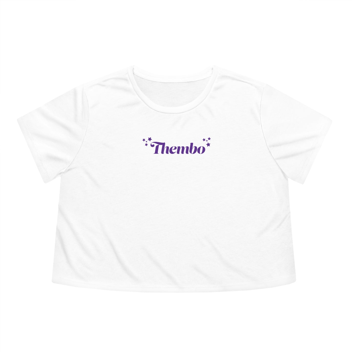 Thembo Crop Tee