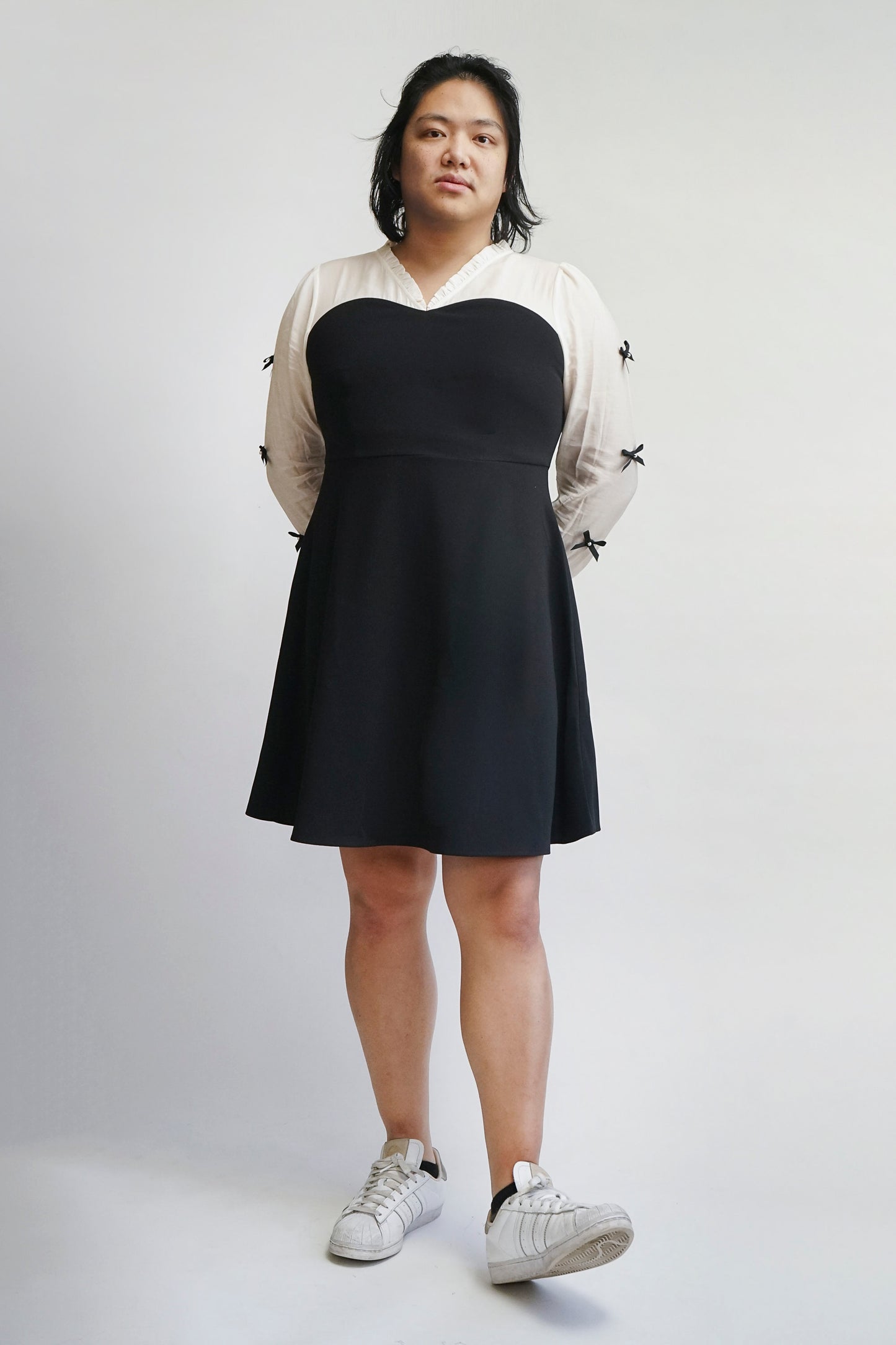 Amara Sweetheart Dress
