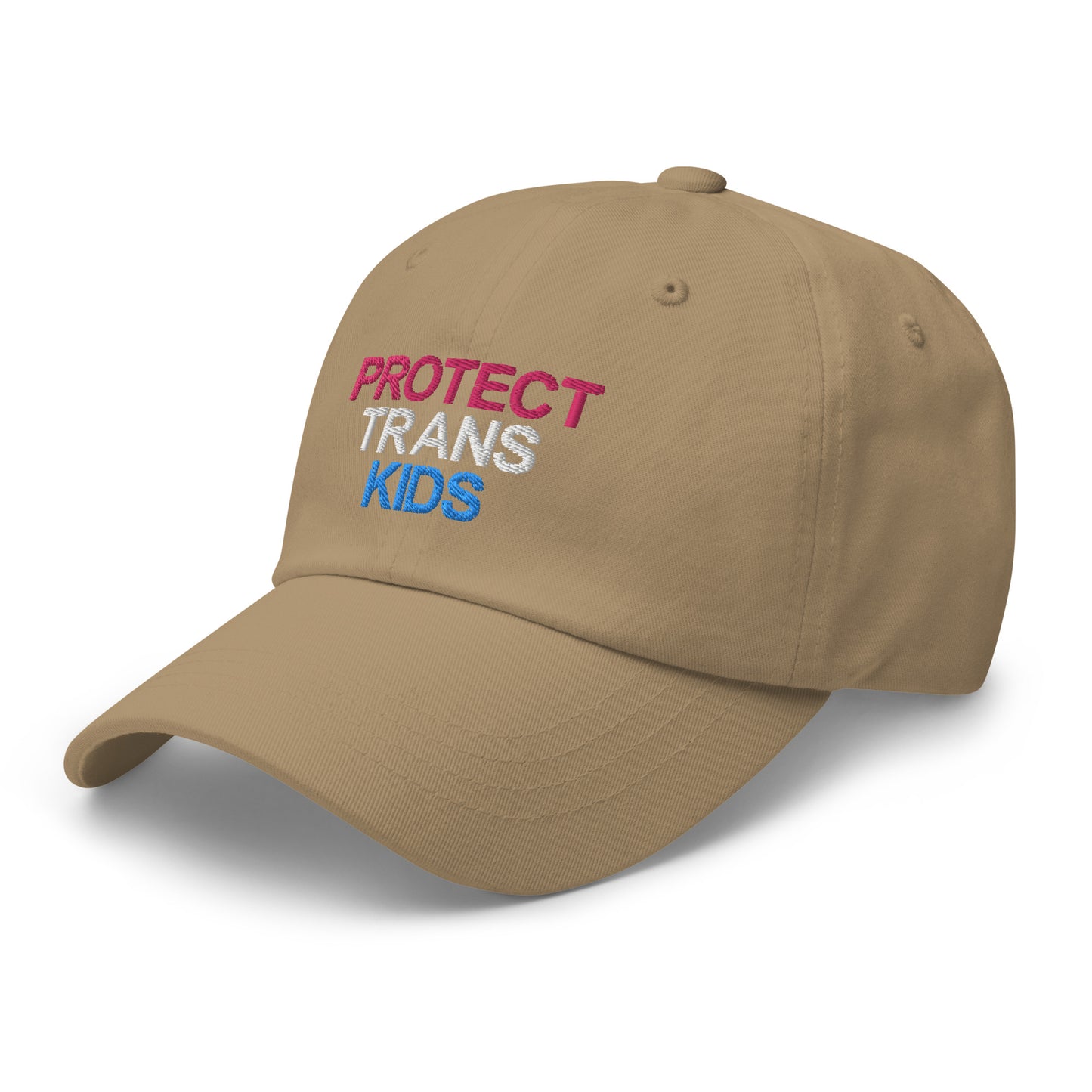 Protect Trans Kids Cap