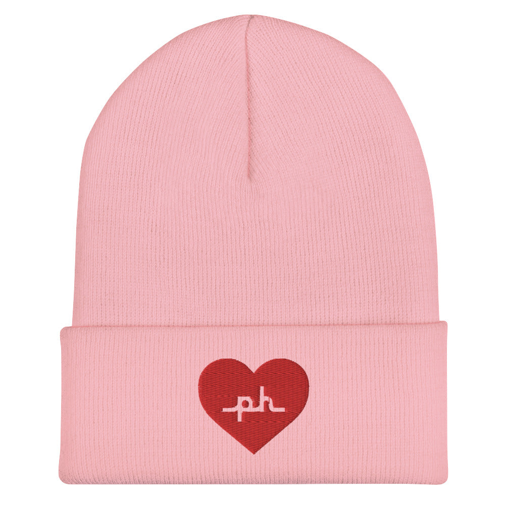 PH Heart Beanie