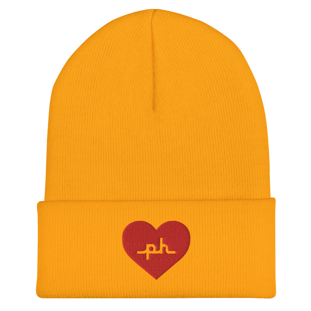 PH Heart Beanie