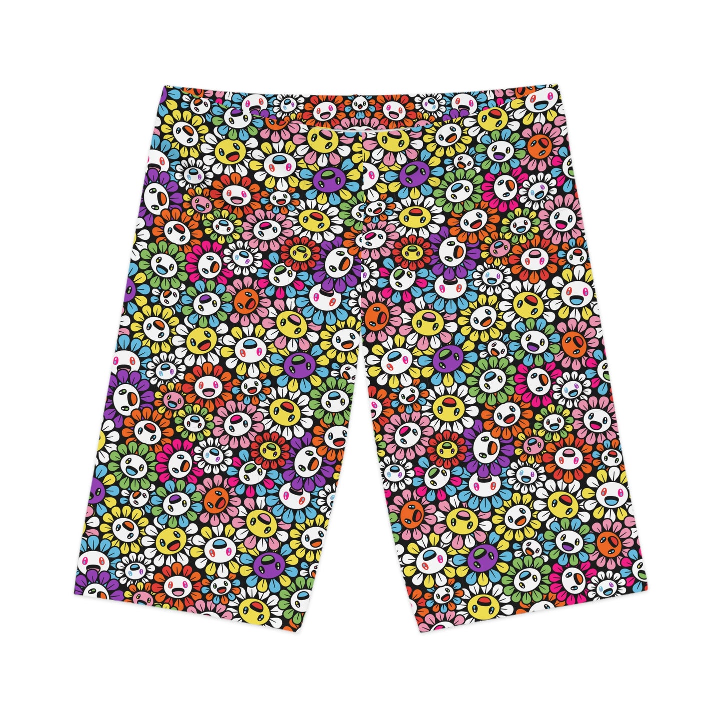 Let's Dance Pride Bike Shorts