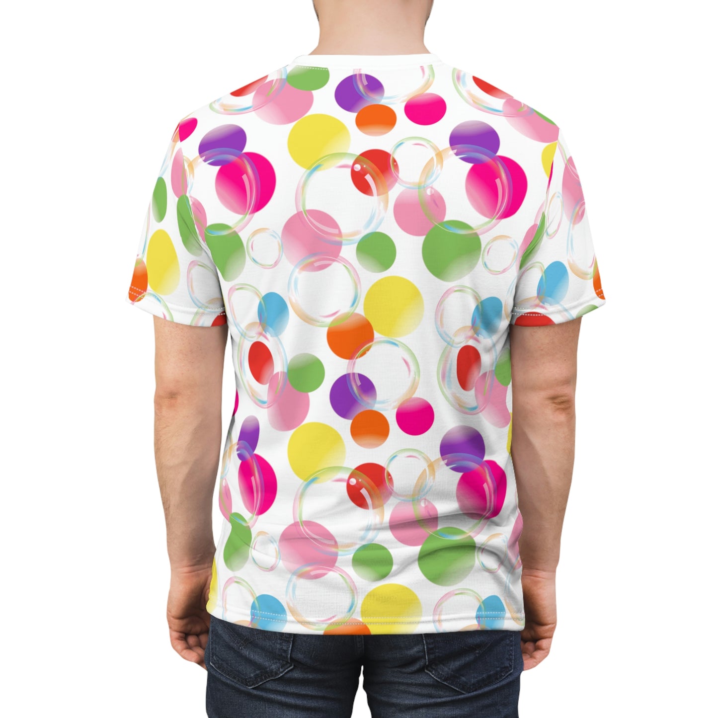 Pride Bubbles Tee