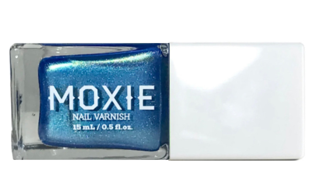 Moxie Nail Varnish - DAUNTLESS!