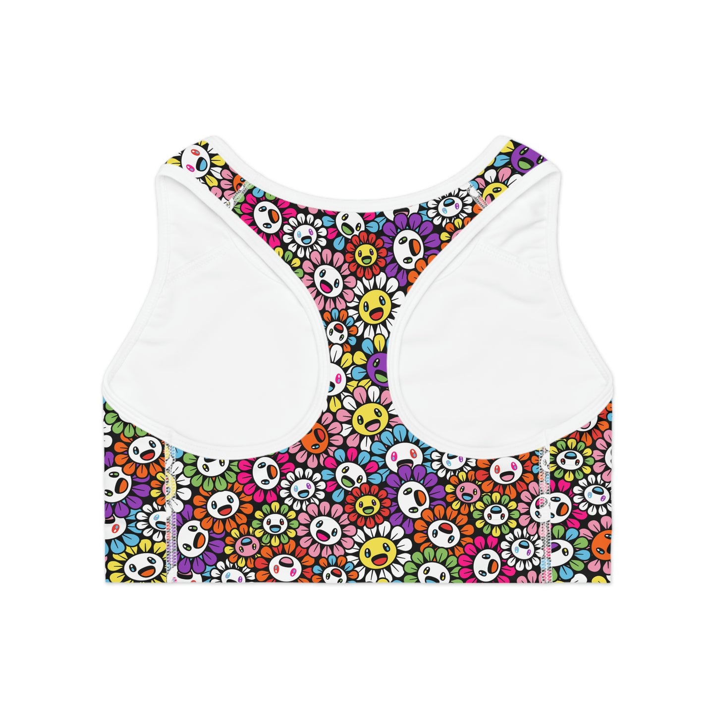 Let's Dance Pride Sports Bra