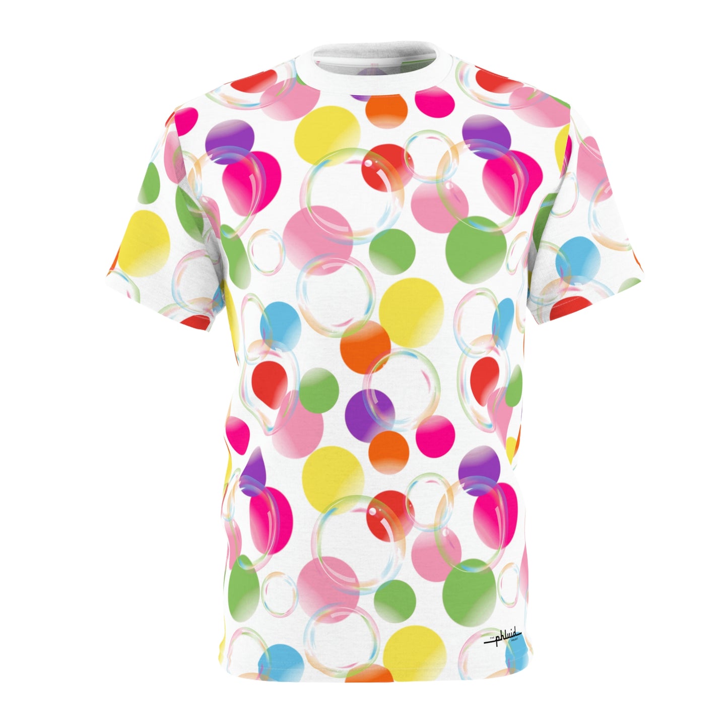 Pride Bubbles Tee