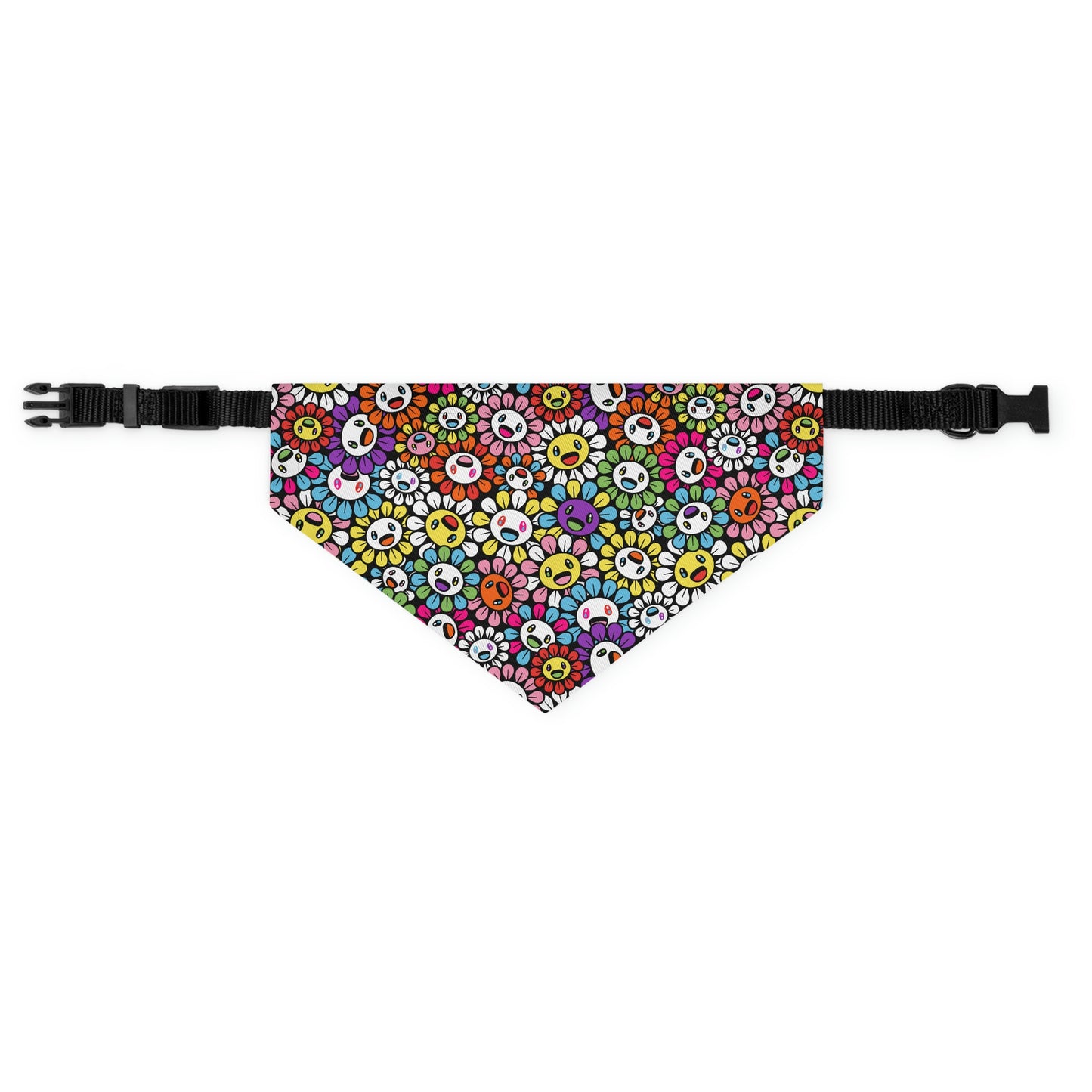Let's Dance Pet Bandana Collar