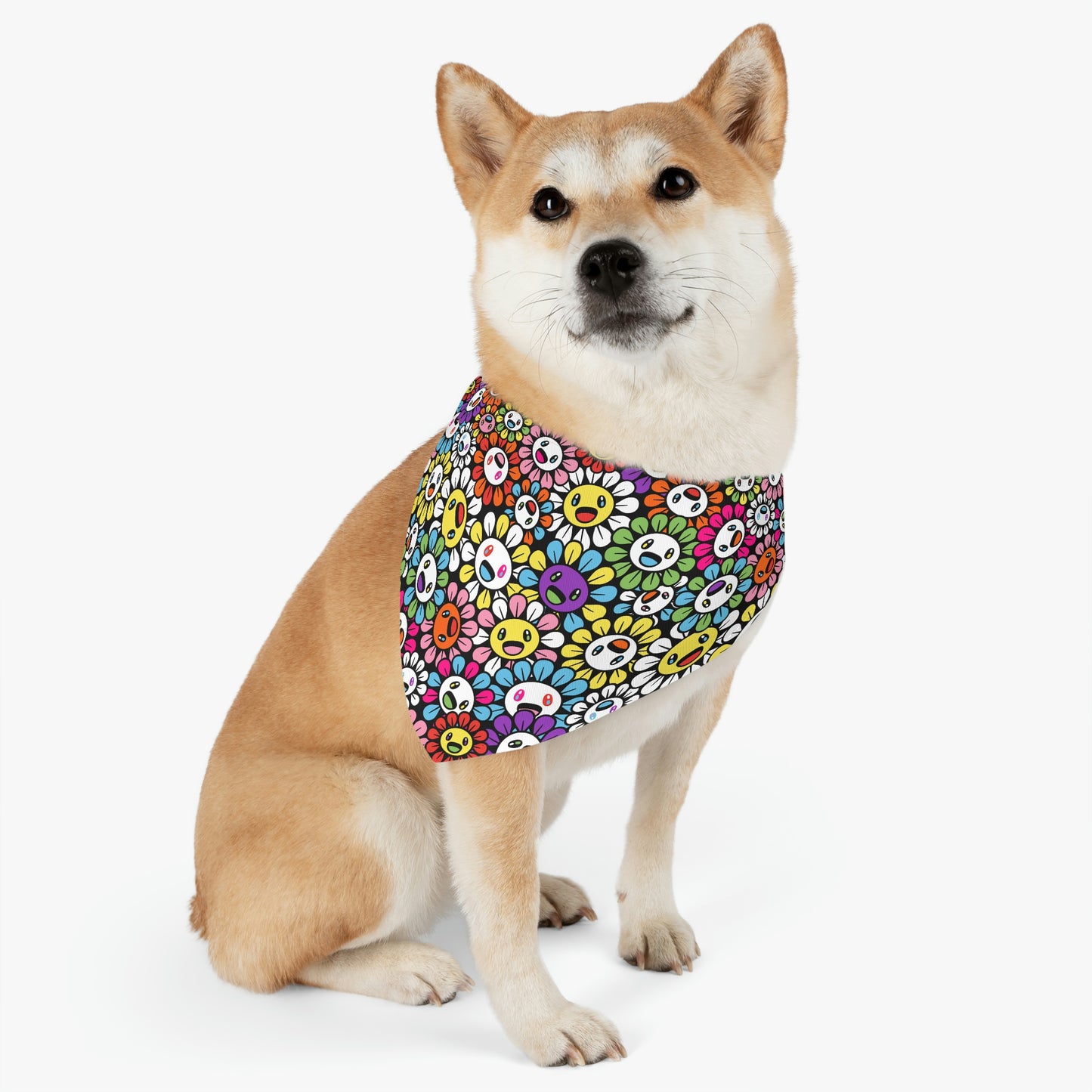 Let's Dance Pet Bandana Collar