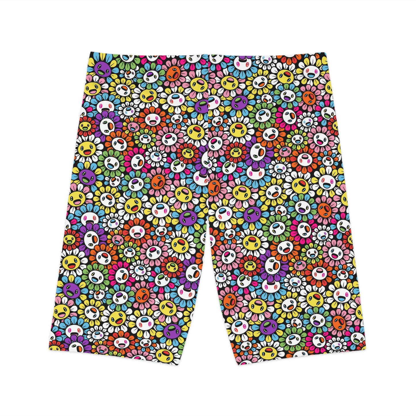 Let's Dance Pride Bike Shorts