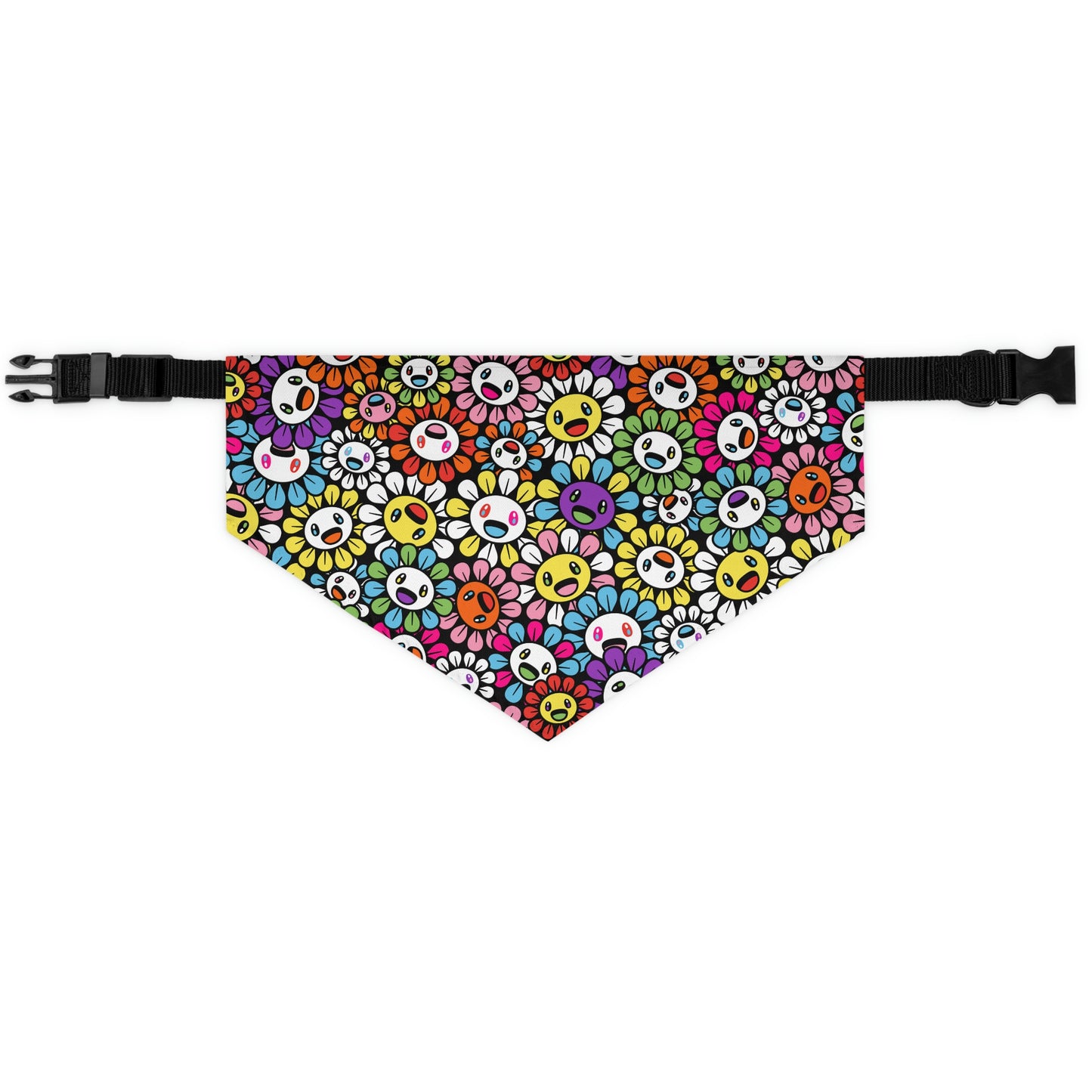 Let's Dance Pet Bandana Collar
