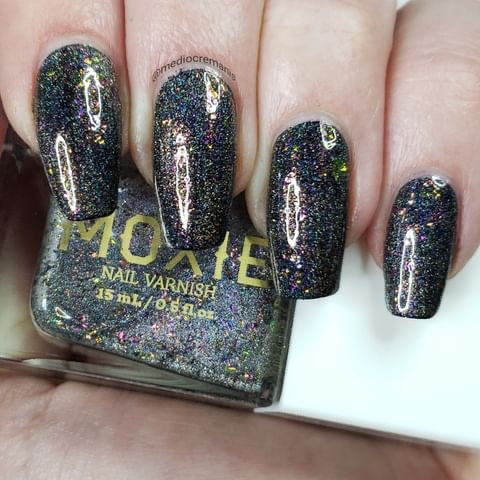 Moxie Nail Varnish - CELEBRATE!