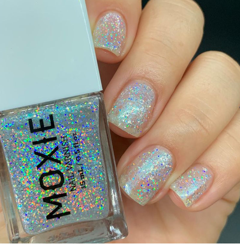Moxie Nail Varnish - PRIDE!