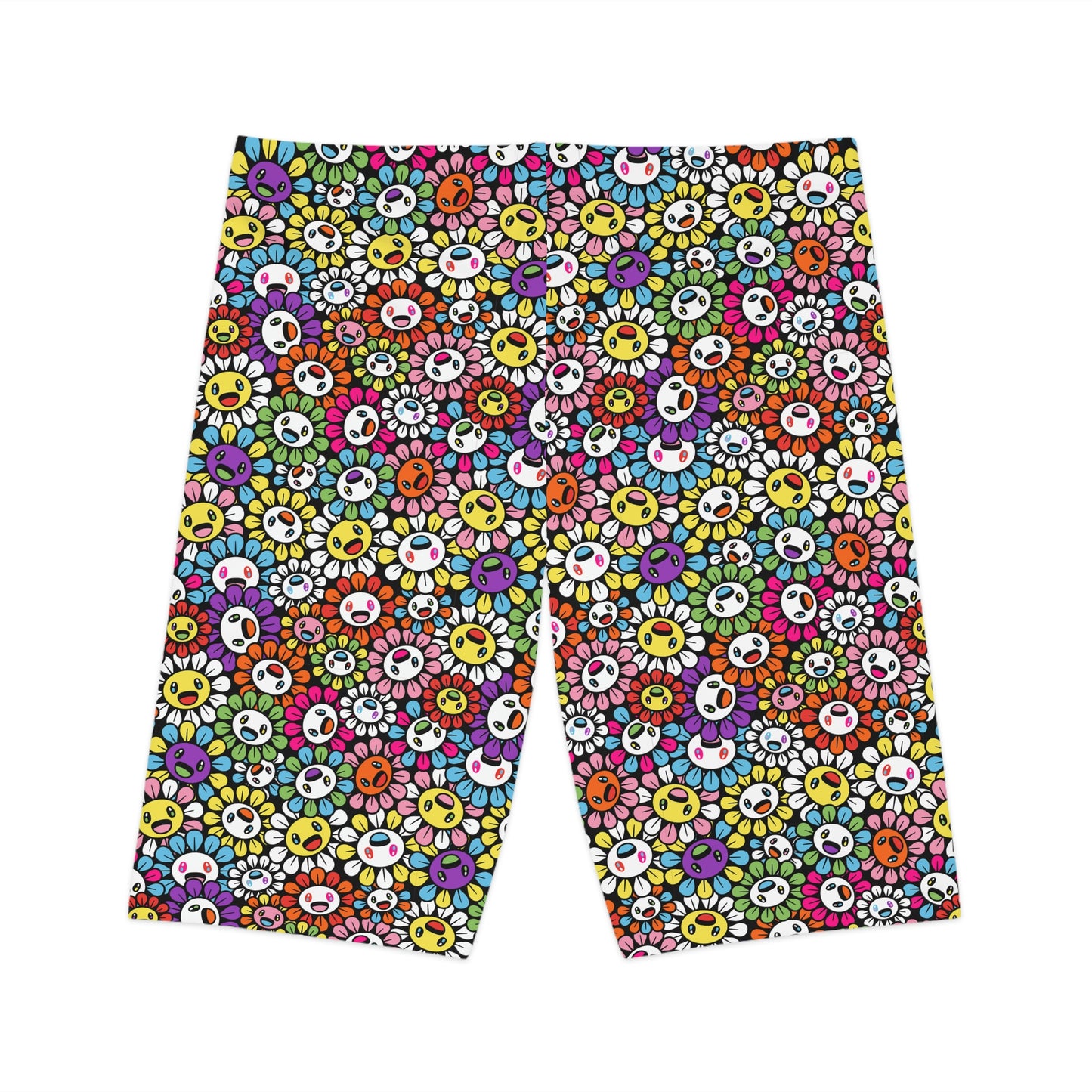 Let's Dance Pride Bike Shorts