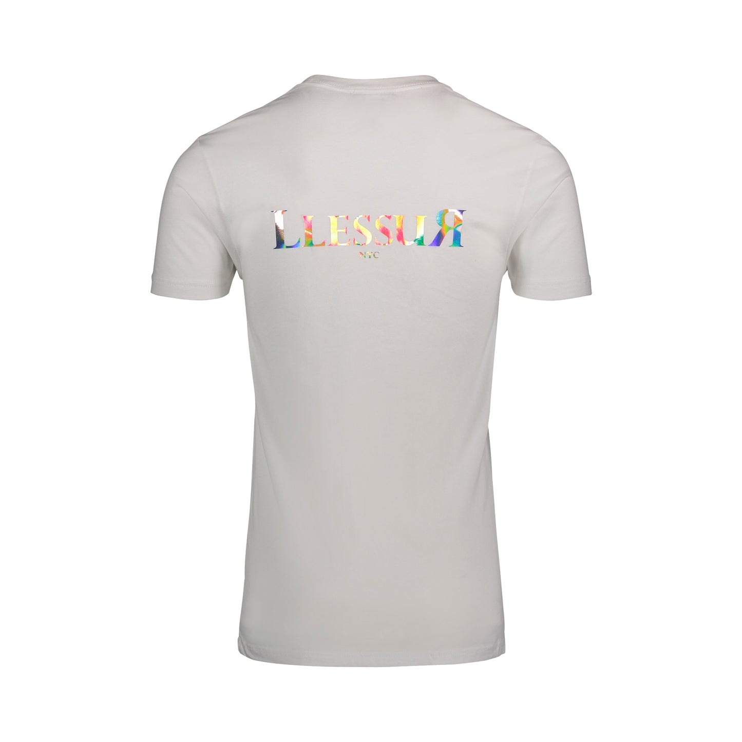 LLESSUR NYC: VIP Logo T-Shirt